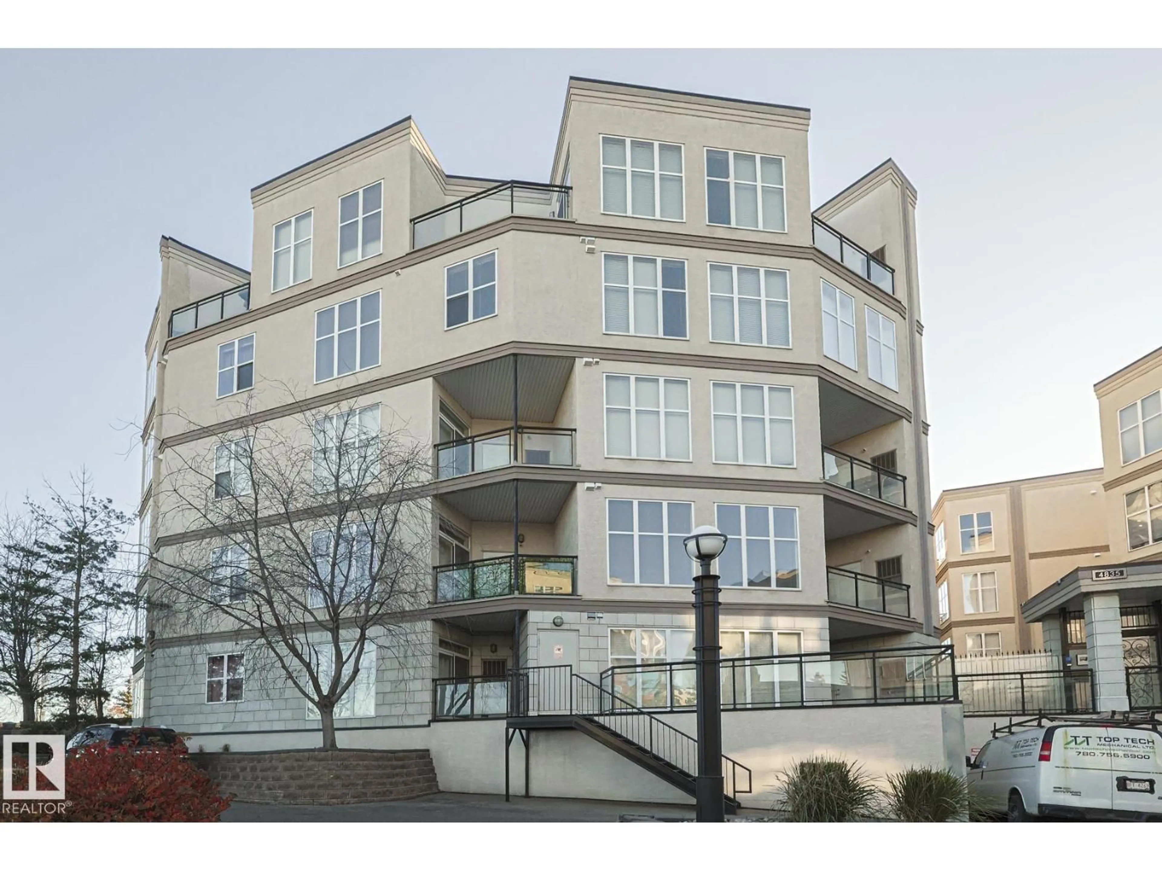 Unknown for #100 - 4835 104A ST, Edmonton Alberta T6H0R5