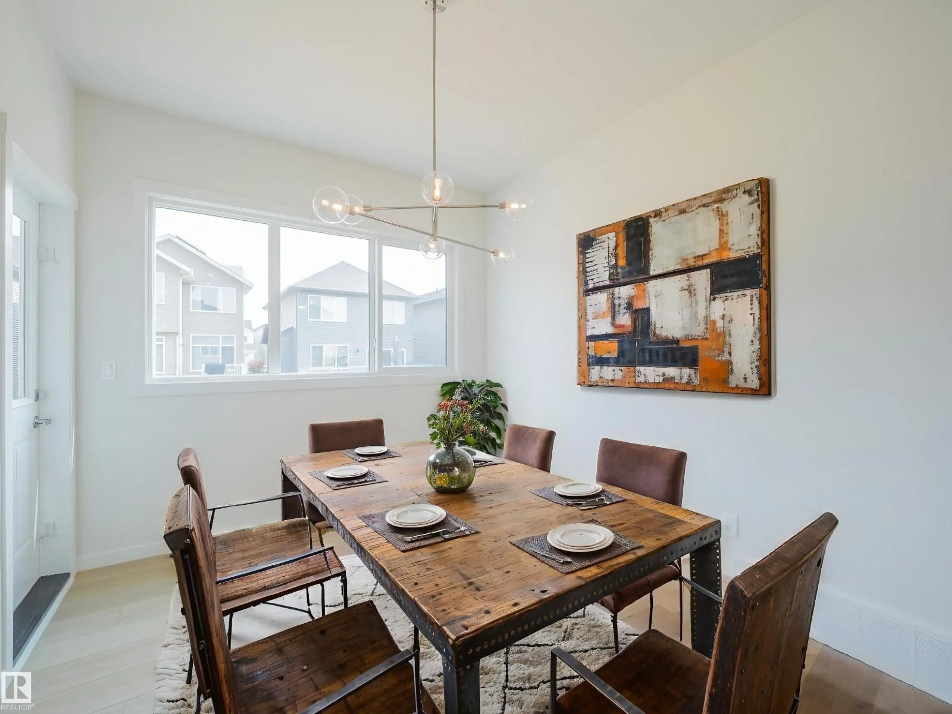 Dining room, unknown for 8716 224 ST, Edmonton Alberta T5T7Y5