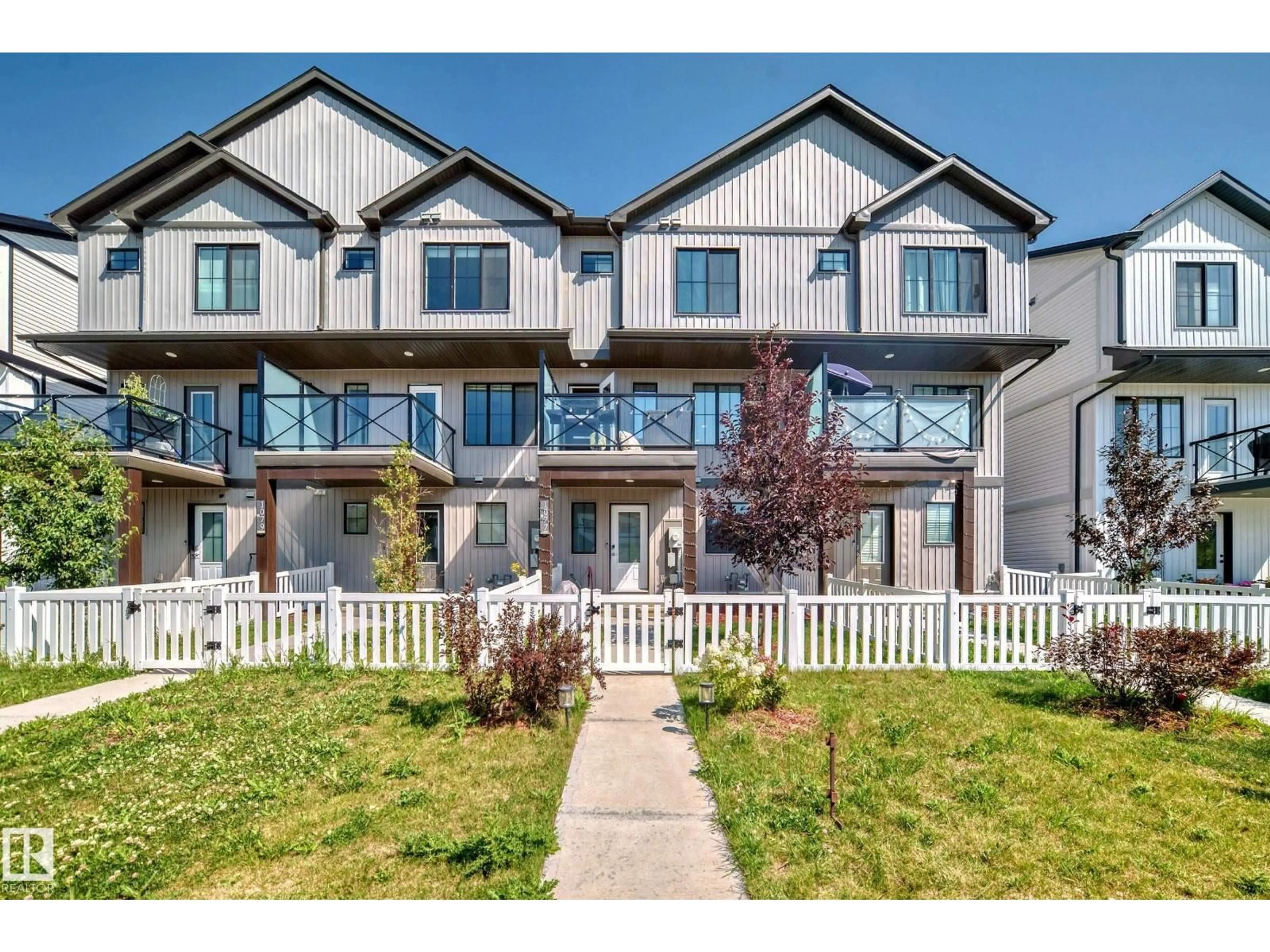 Unknown for 1077 CY BECKER RD, Edmonton Alberta T5Y4B7