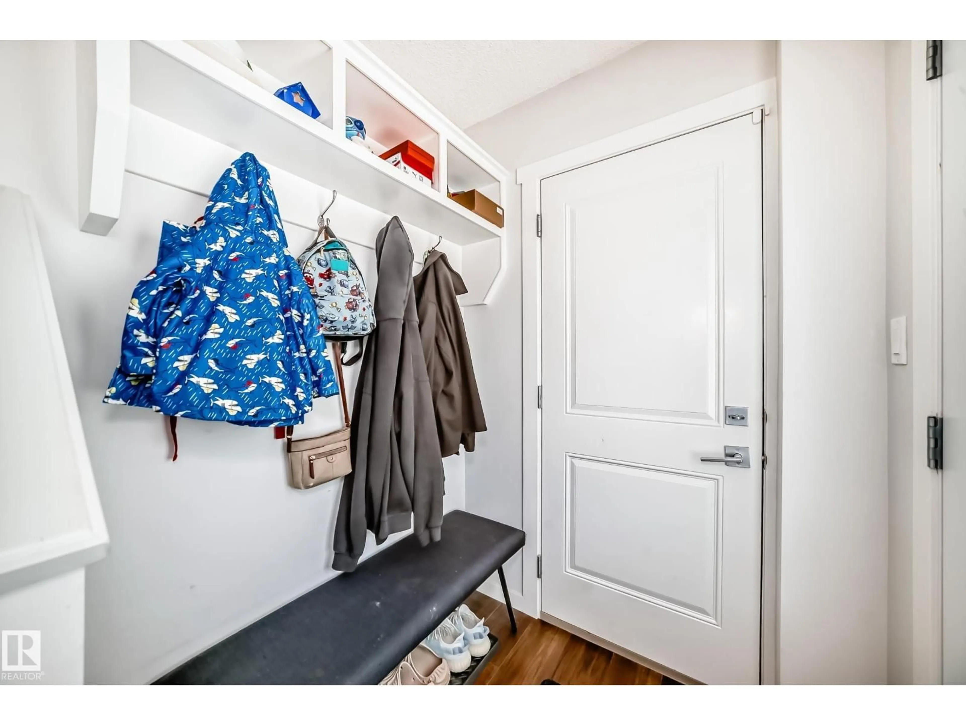 Storage room or clothes room or walk-in closet for 1077 CY BECKER RD, Edmonton Alberta T5Y4B7