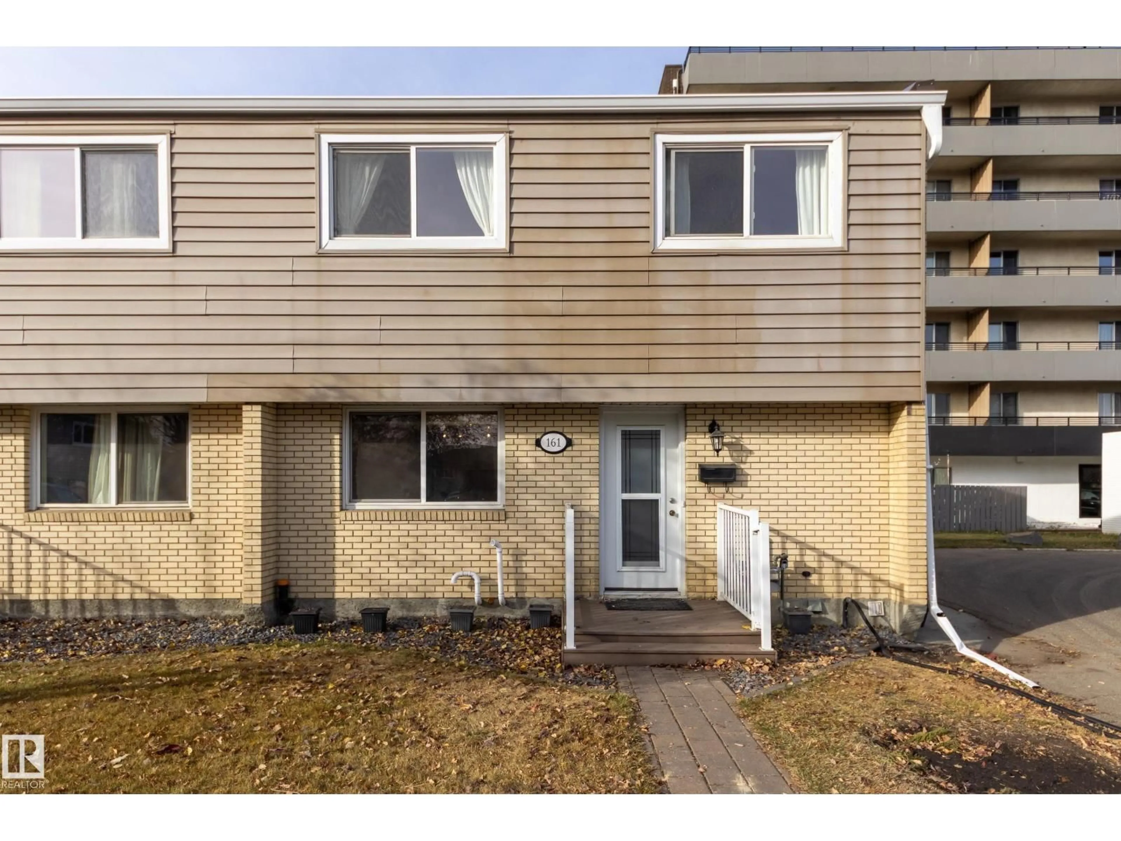 Unknown for 161 ROYAL RD, Edmonton Alberta T5J2E7