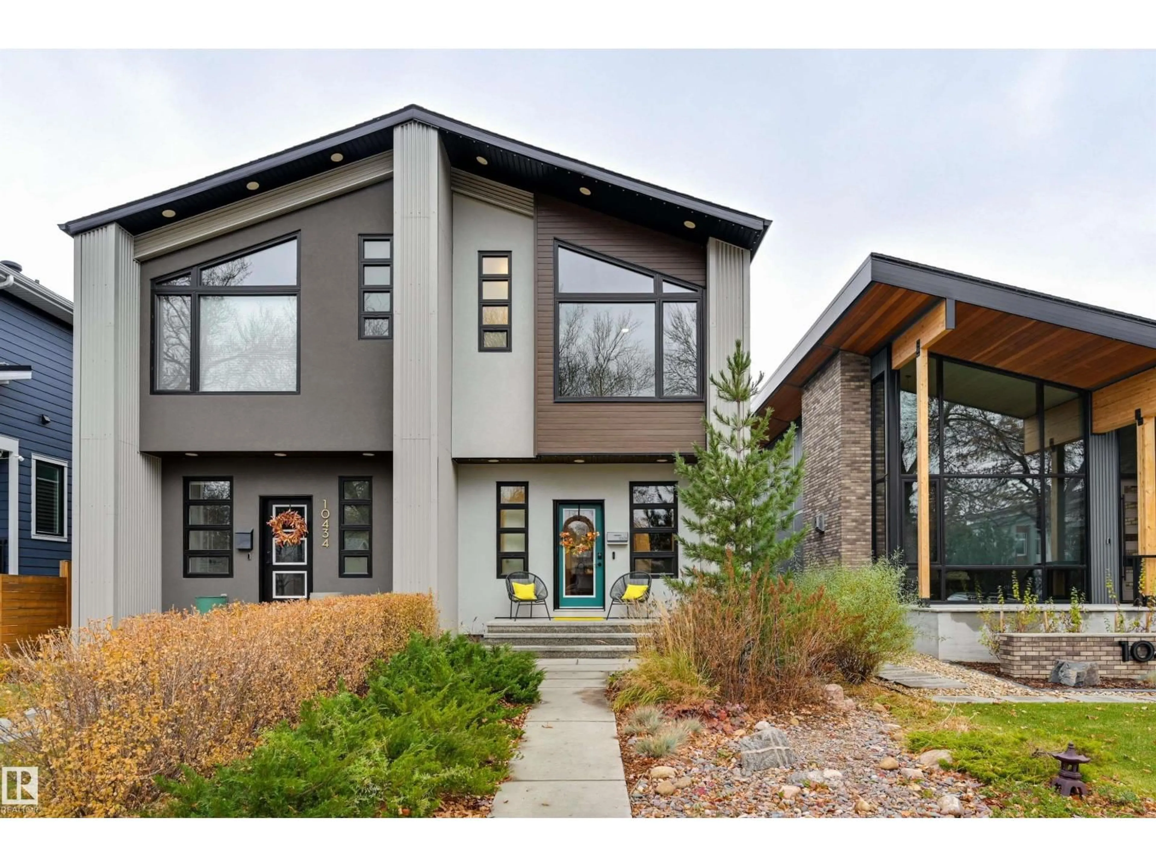 Home with brick exterior material, street for NW - 10436 145 ST, Edmonton Alberta T5N2Y1