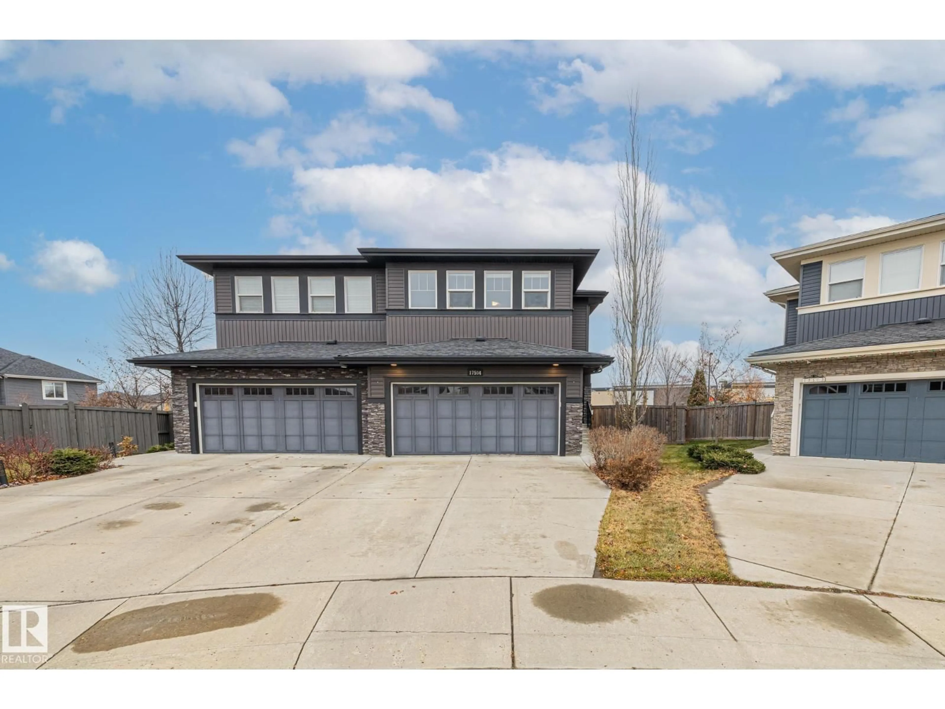 Unknown for 17504 13 AV, Edmonton Alberta T6W2J8