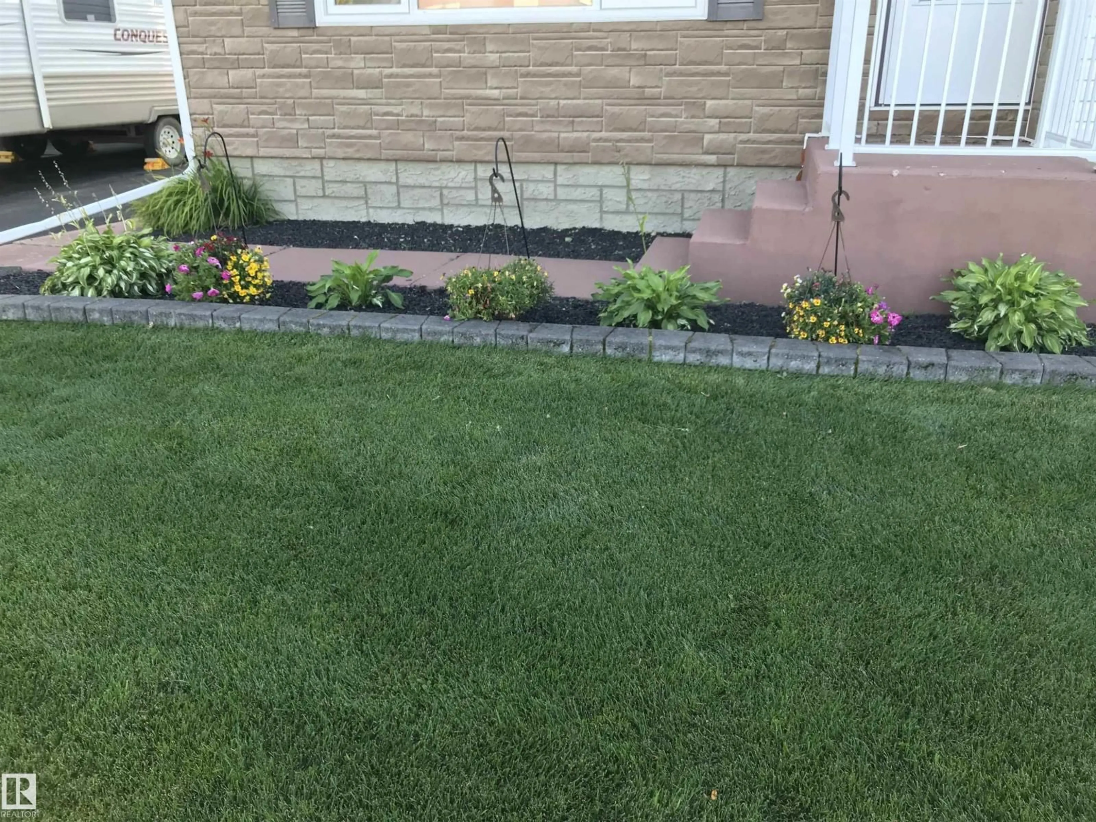 Patio, street for 4912 59 ST, Cold Lake Alberta T9M1T2