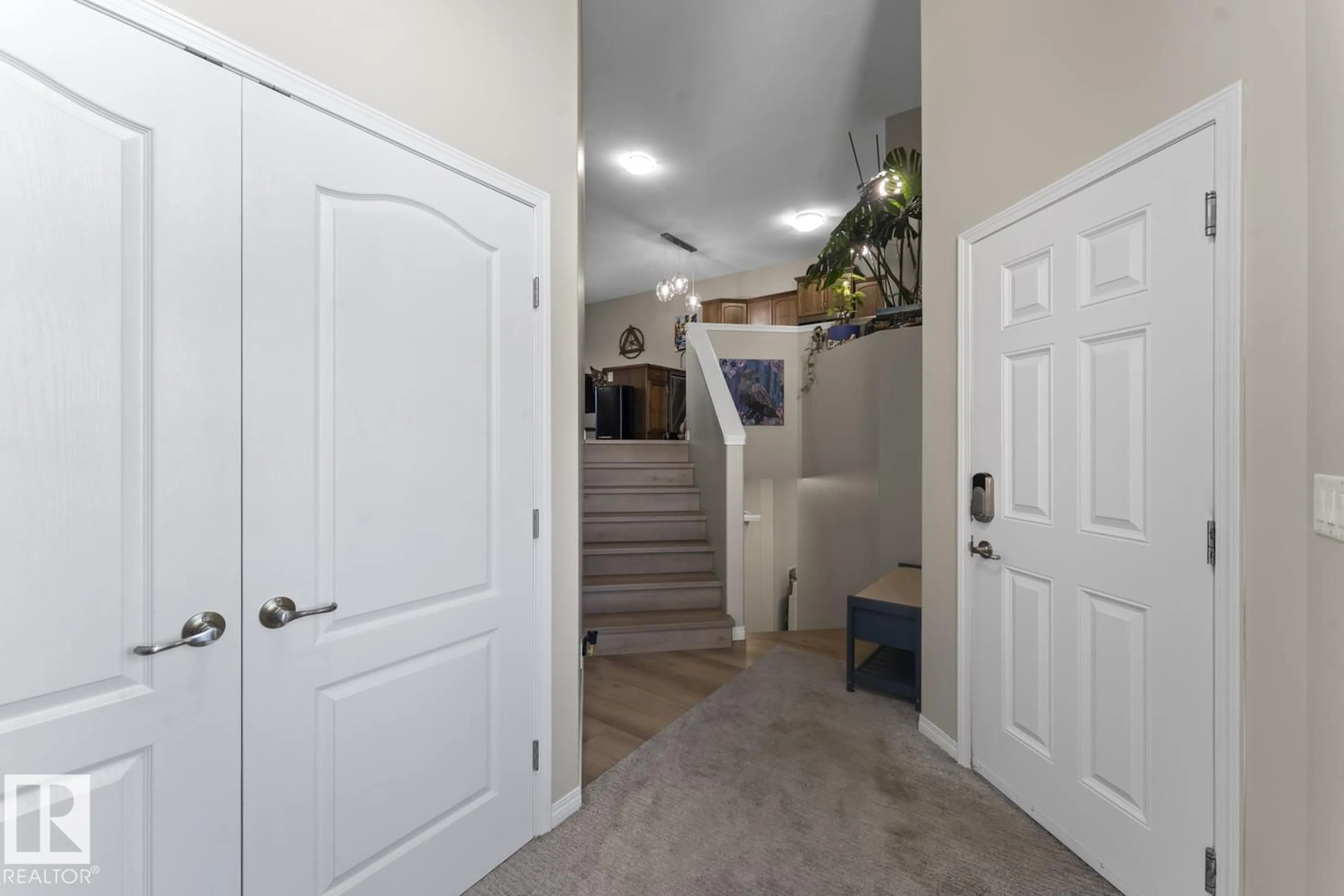 Indoor entryway for 4407 38 ST, Bonnyville Town Alberta T9N0A8
