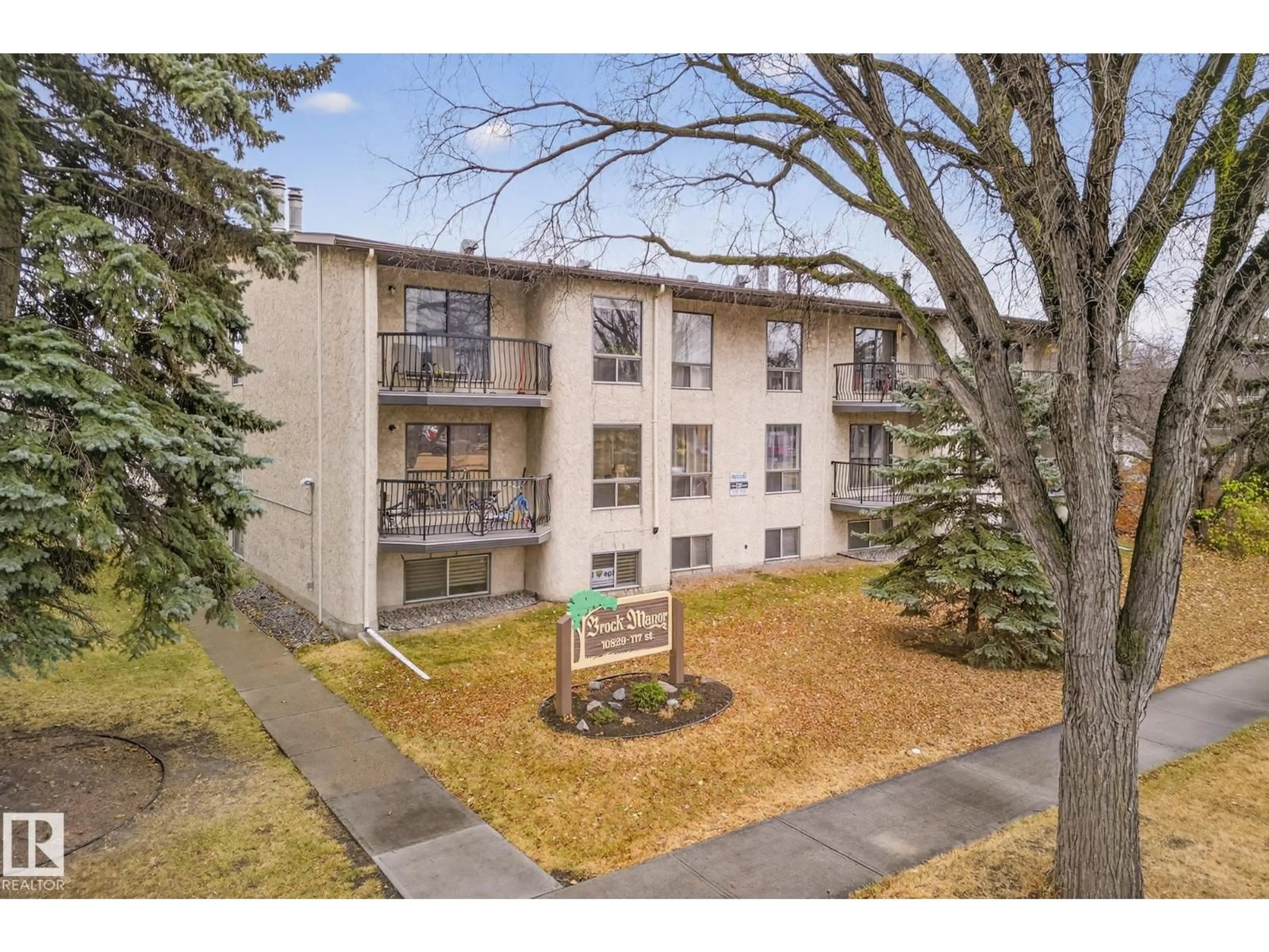 Unknown for 204 - 10829 117 ST, Edmonton Alberta T5H3N4