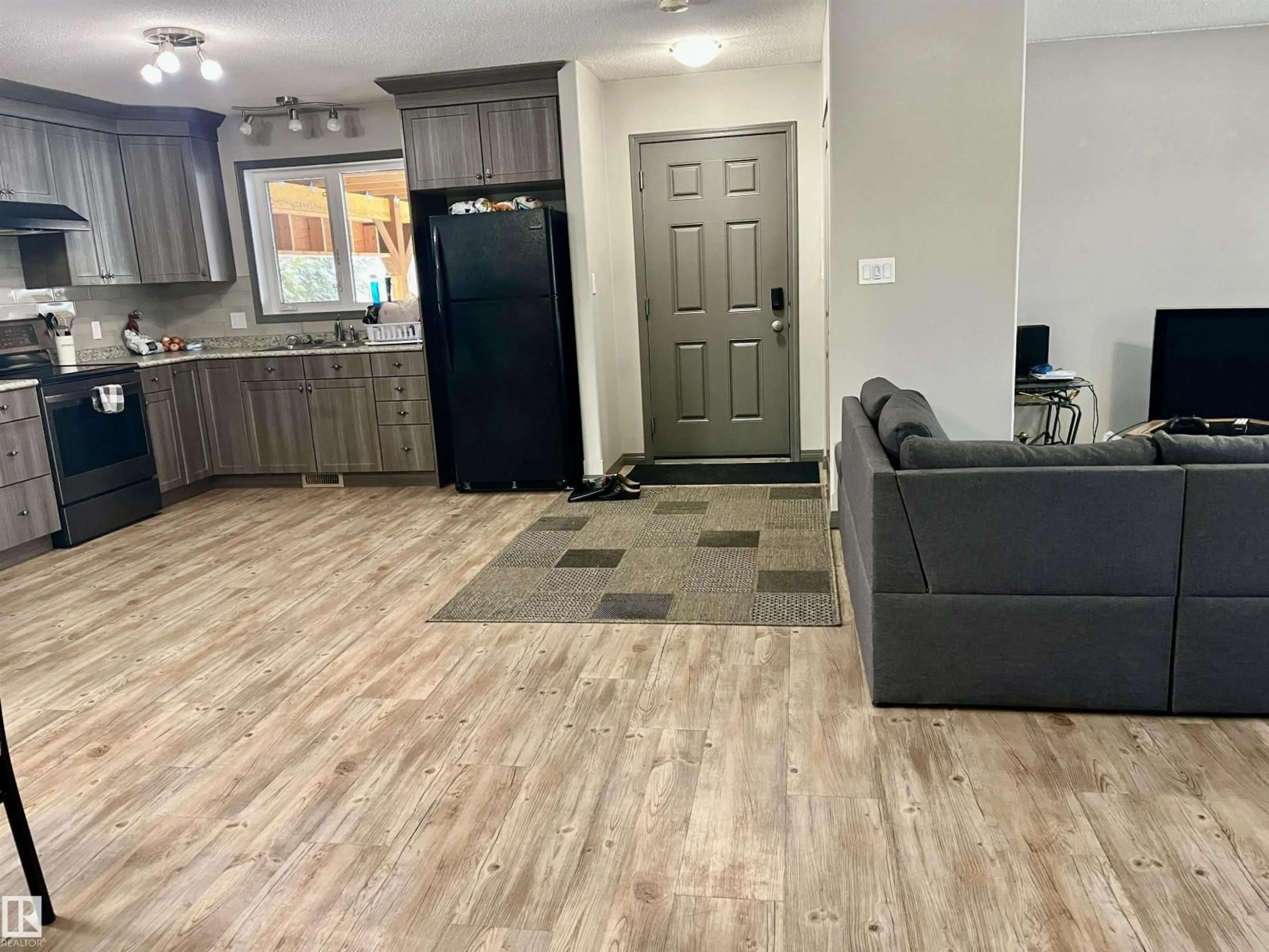 Open concept kitchen, unknown for 5304 53 ST, Andrew Alberta T0B0C0