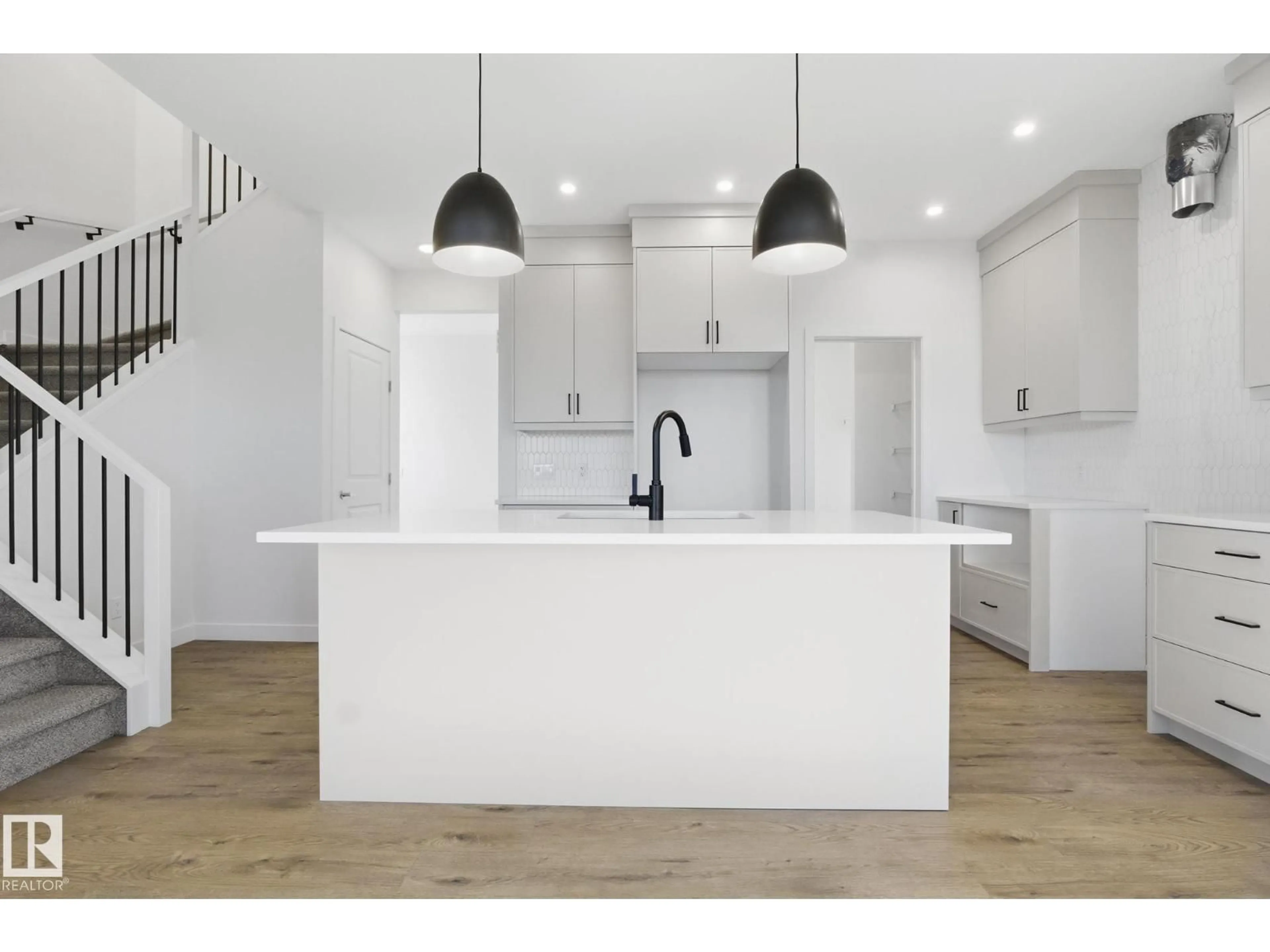 Open concept kitchen, unknown for 311 PATERSON LI SW, Edmonton Alberta T6W5K8