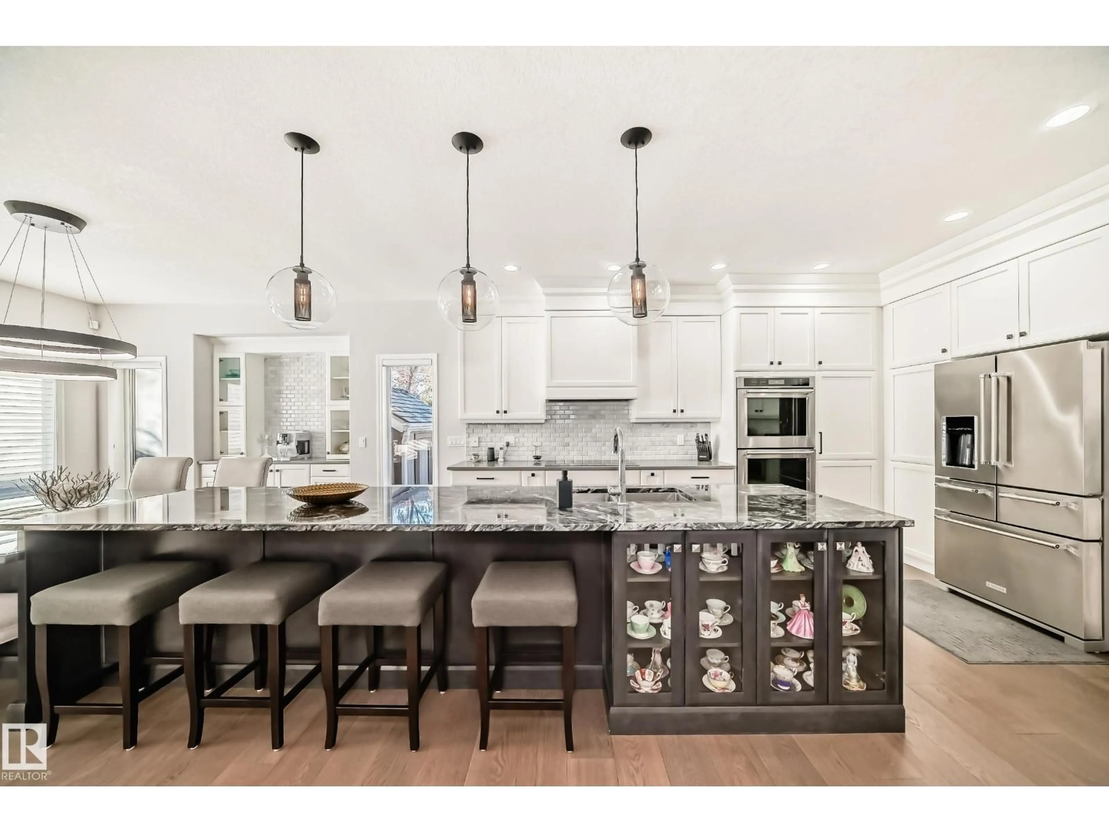 Open concept kitchen, unknown for 539 DICKENS LO, Edmonton Alberta T6M2S1