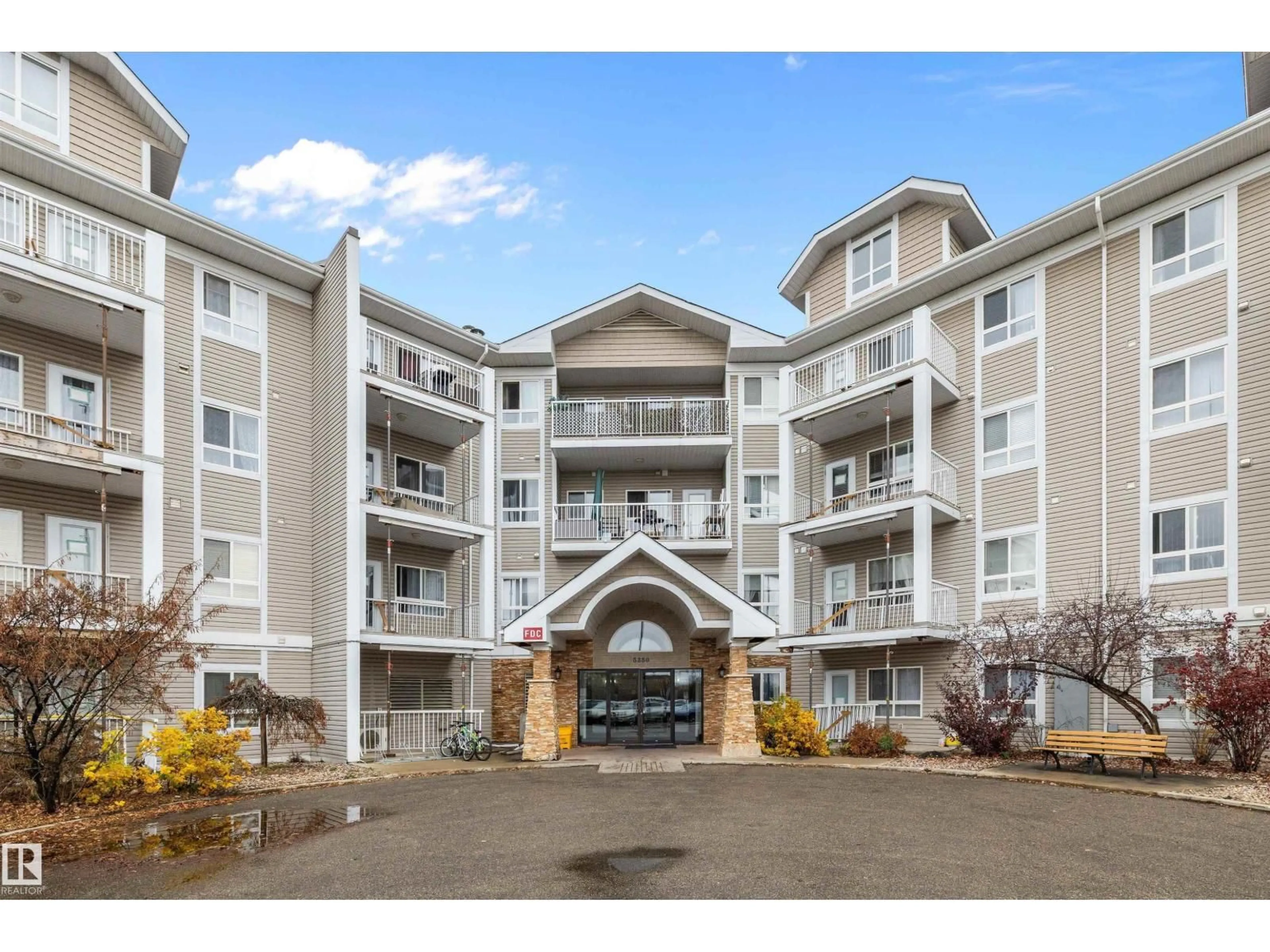 Unknown for #421 - 5350 199 ST, Edmonton Alberta T6M0A4