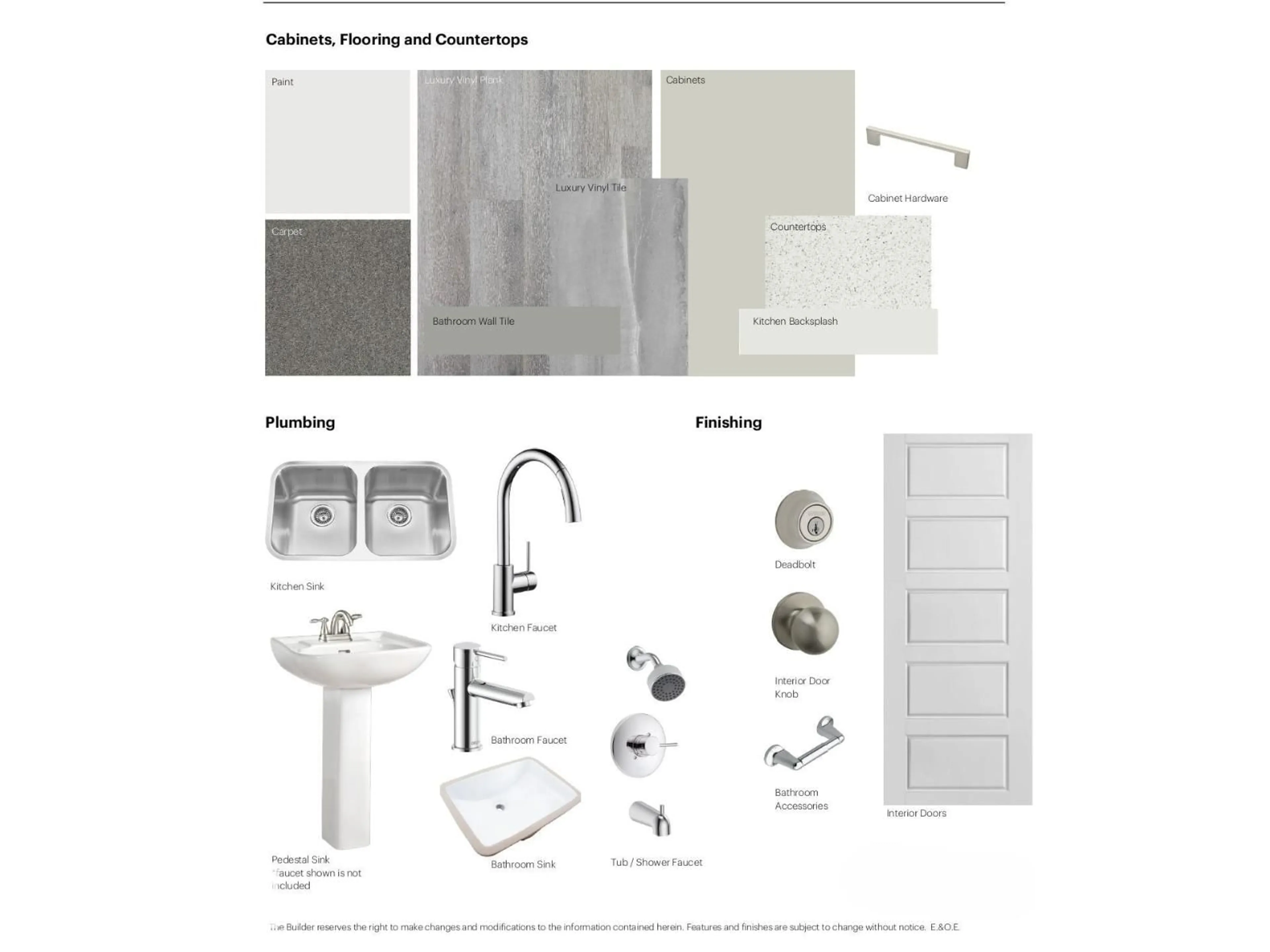 Contemporary bathroom, ceramic/tile floor for 6423 63 ST, Beaumont Alberta T4X3E3