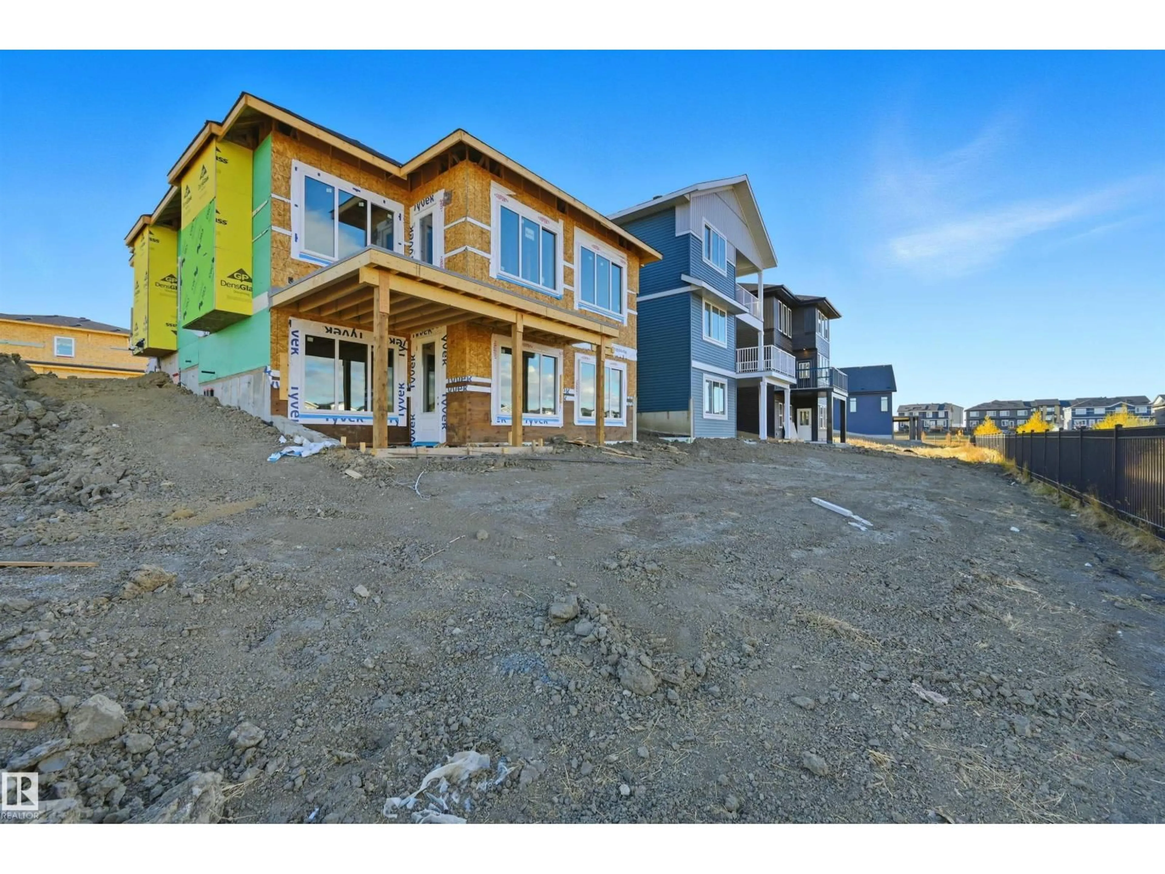 Unknown for 72 ELDRIDGE PT, St. Albert Alberta T8N8C4