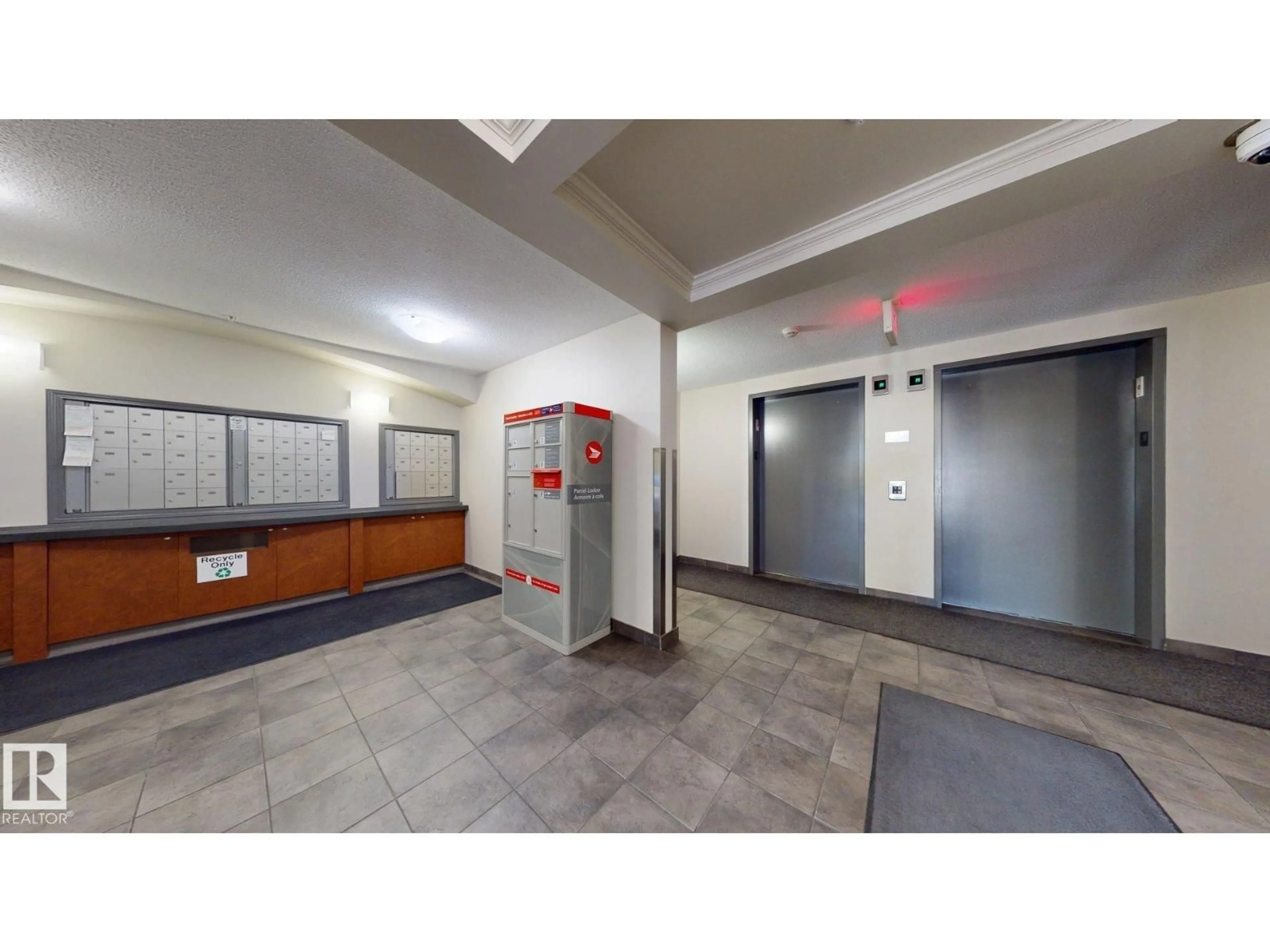 Indoor foyer for #313 - 636 MCALLISTER LO, Edmonton Alberta T6W1N2