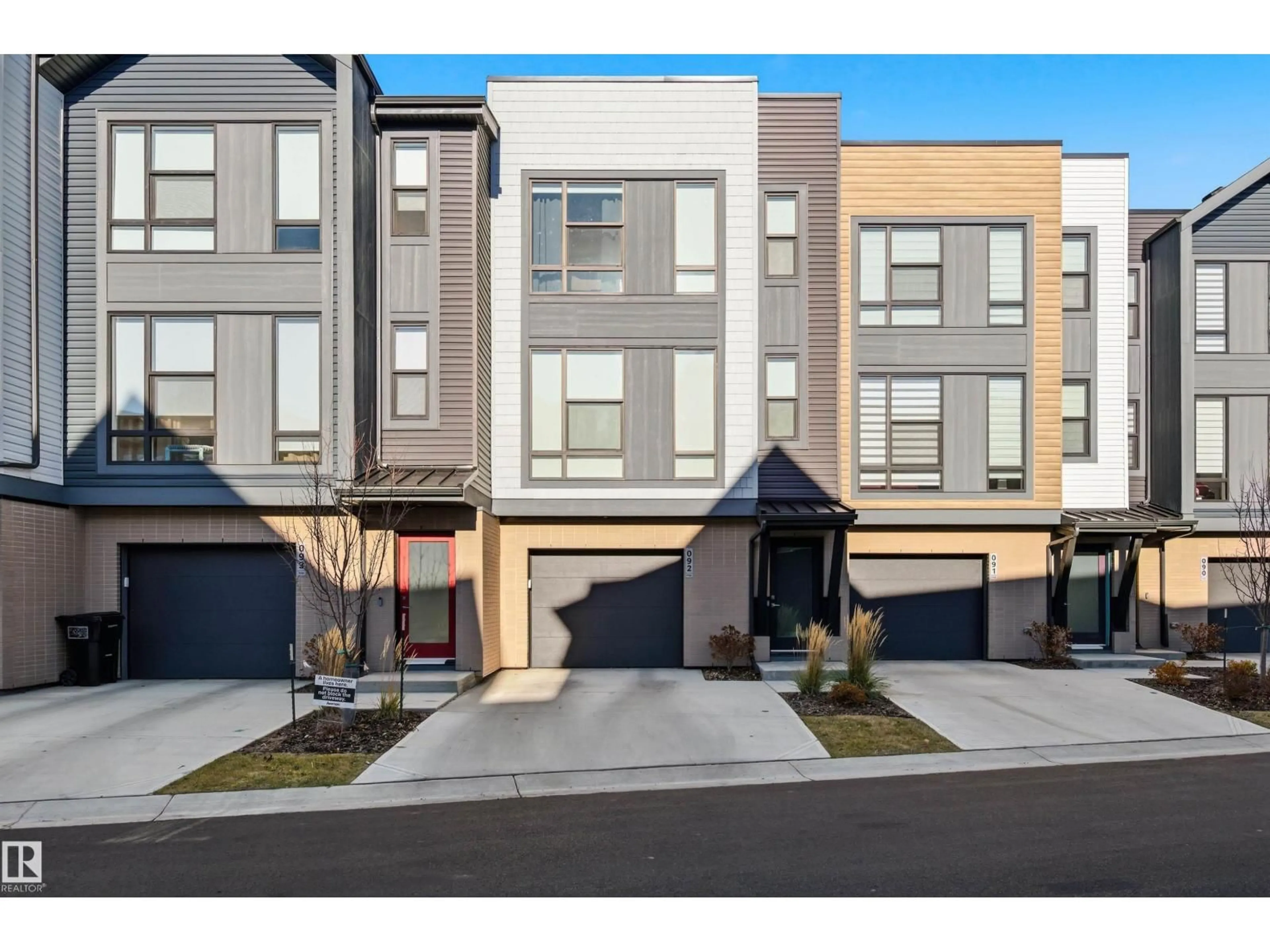 Unknown for #92 - 1304 RUTHERFORD RD, Edmonton Alberta T6W0B4