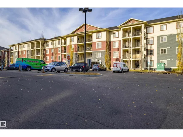 201 - 5804 MULLEN PL, Edmonton 2