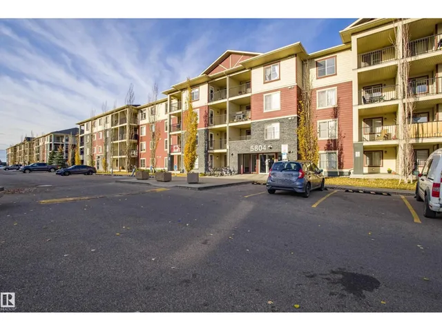 201 - 5804 MULLEN PL, Edmonton 3