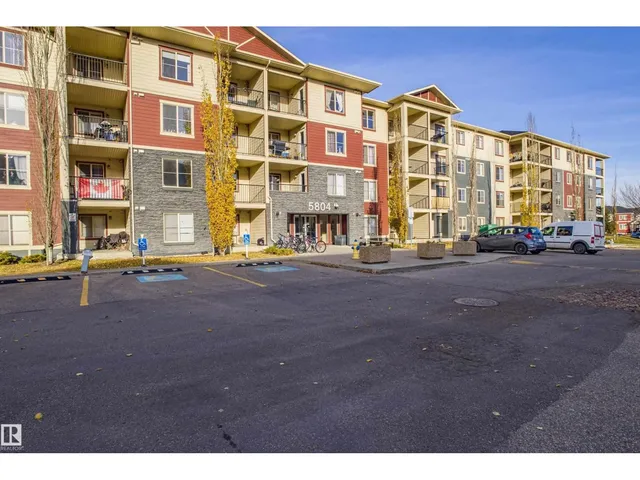 201 - 5804 MULLEN PL, Edmonton 4