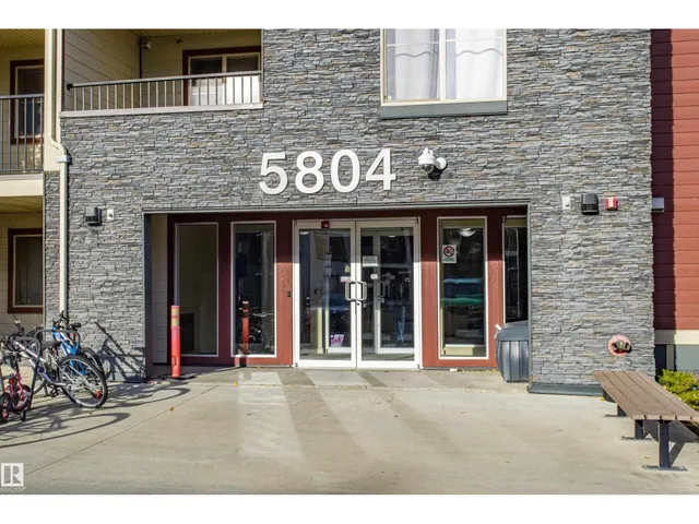 201 - 5804 MULLEN PL, Edmonton 5