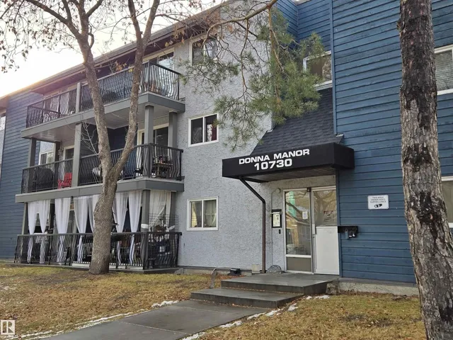 #108 - 10730 112 ST, Edmonton