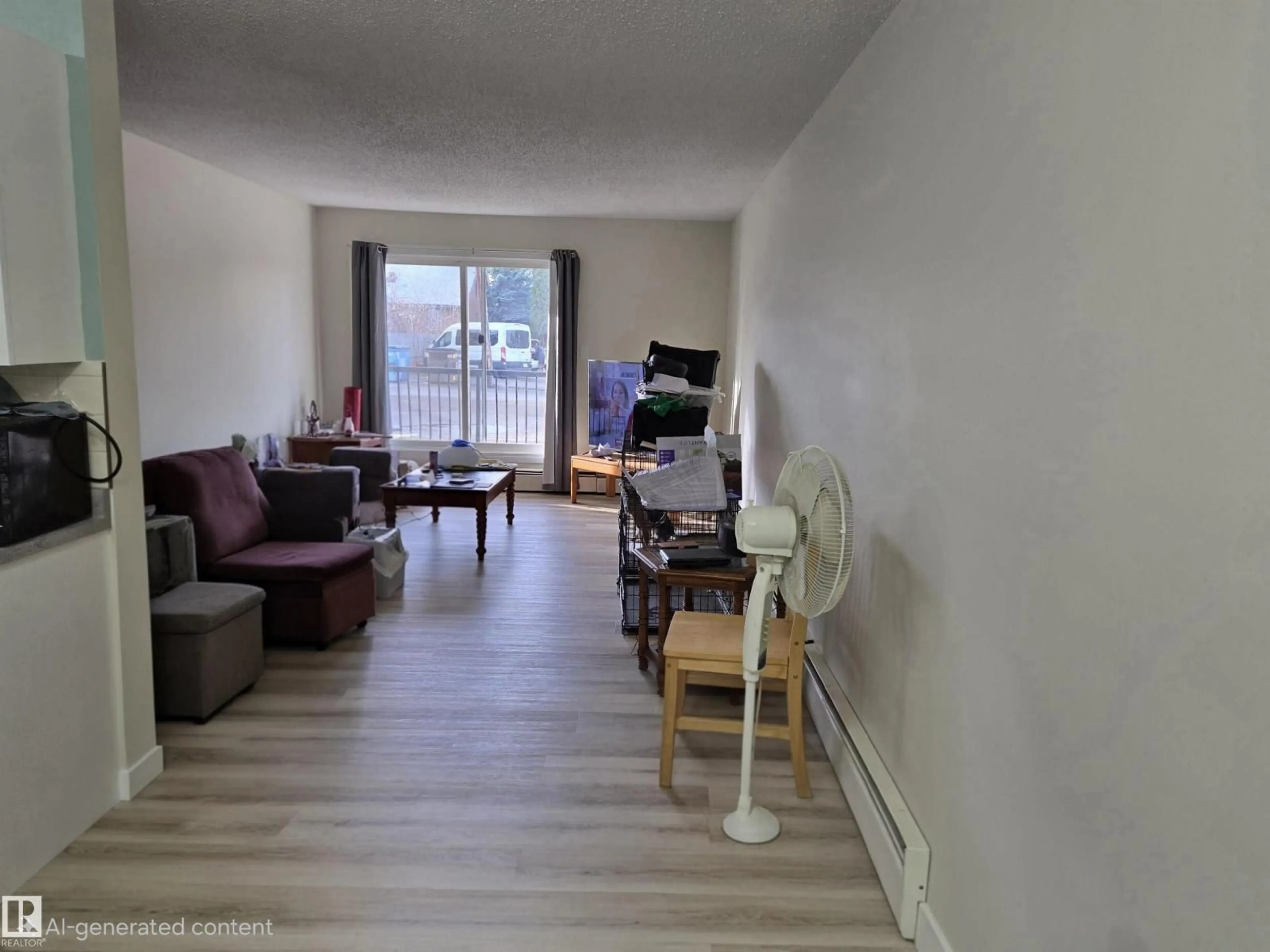A pic of a room for #108 - 10730 112 ST, Edmonton Alberta T5H3H1