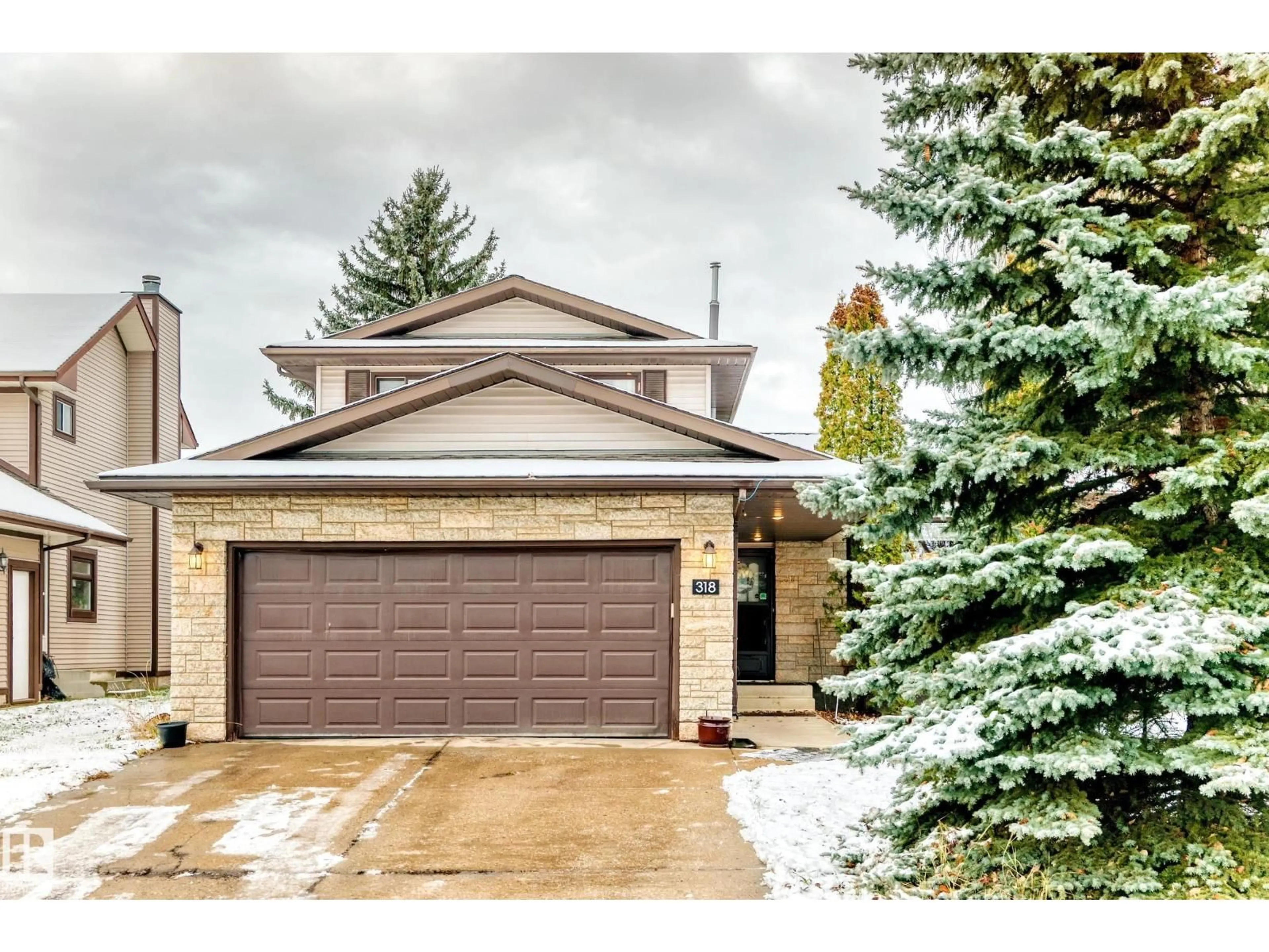 Unknown for 318 DECHENE RD, Edmonton Alberta T6M1W2