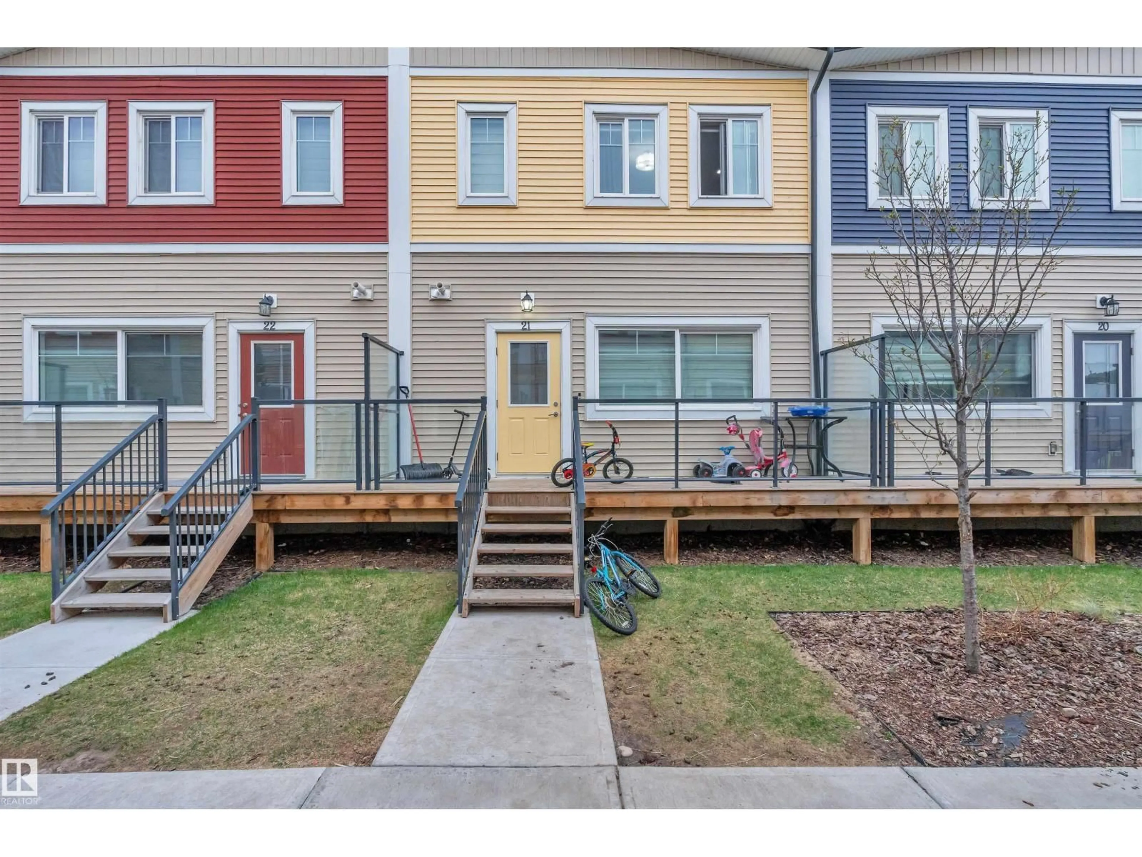 Unknown for 21 - 2803 14 AV, Edmonton Alberta T6T2K4