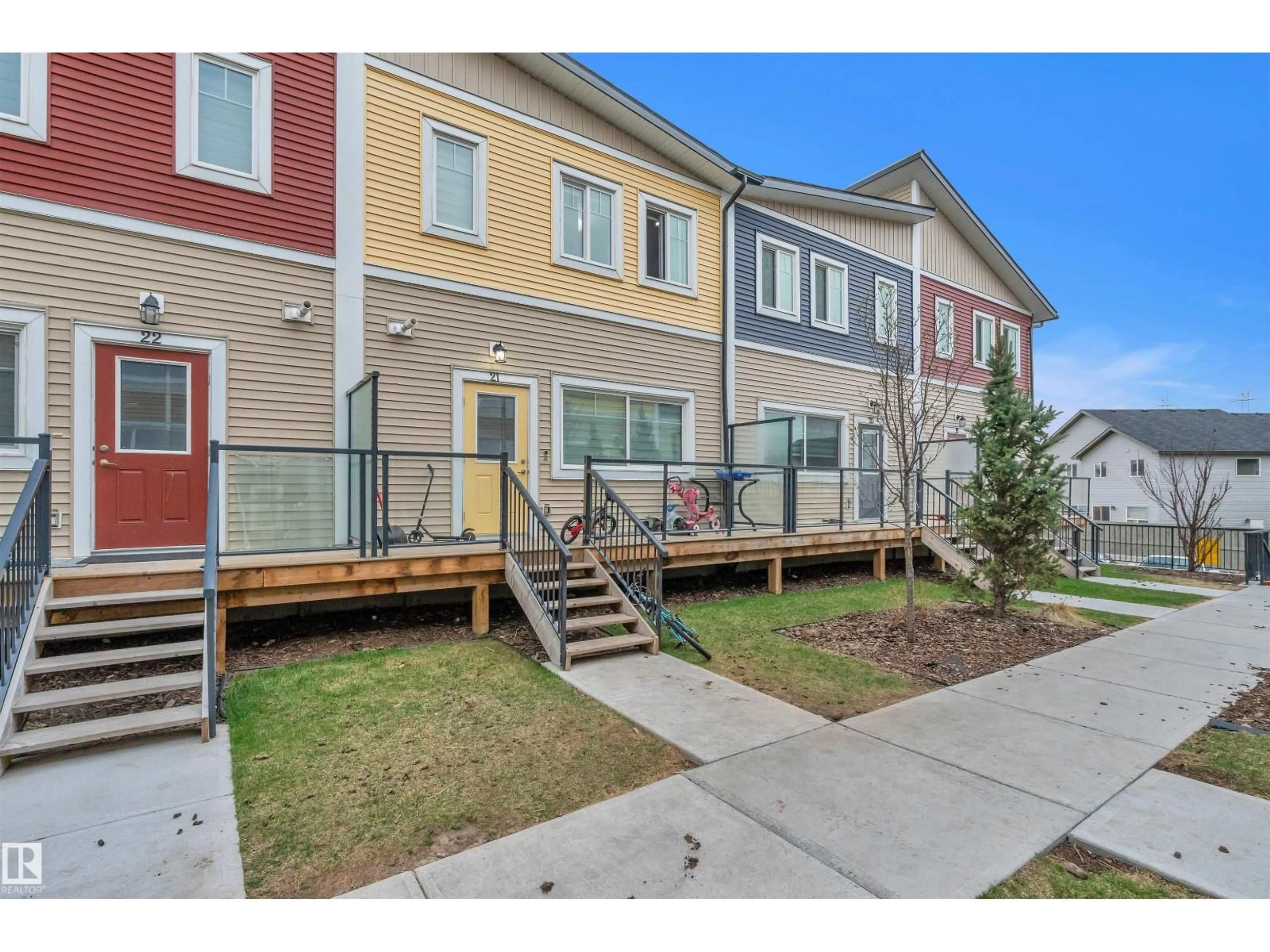 Unknown for 21 - 2803 14 AV, Edmonton Alberta T6T2K4