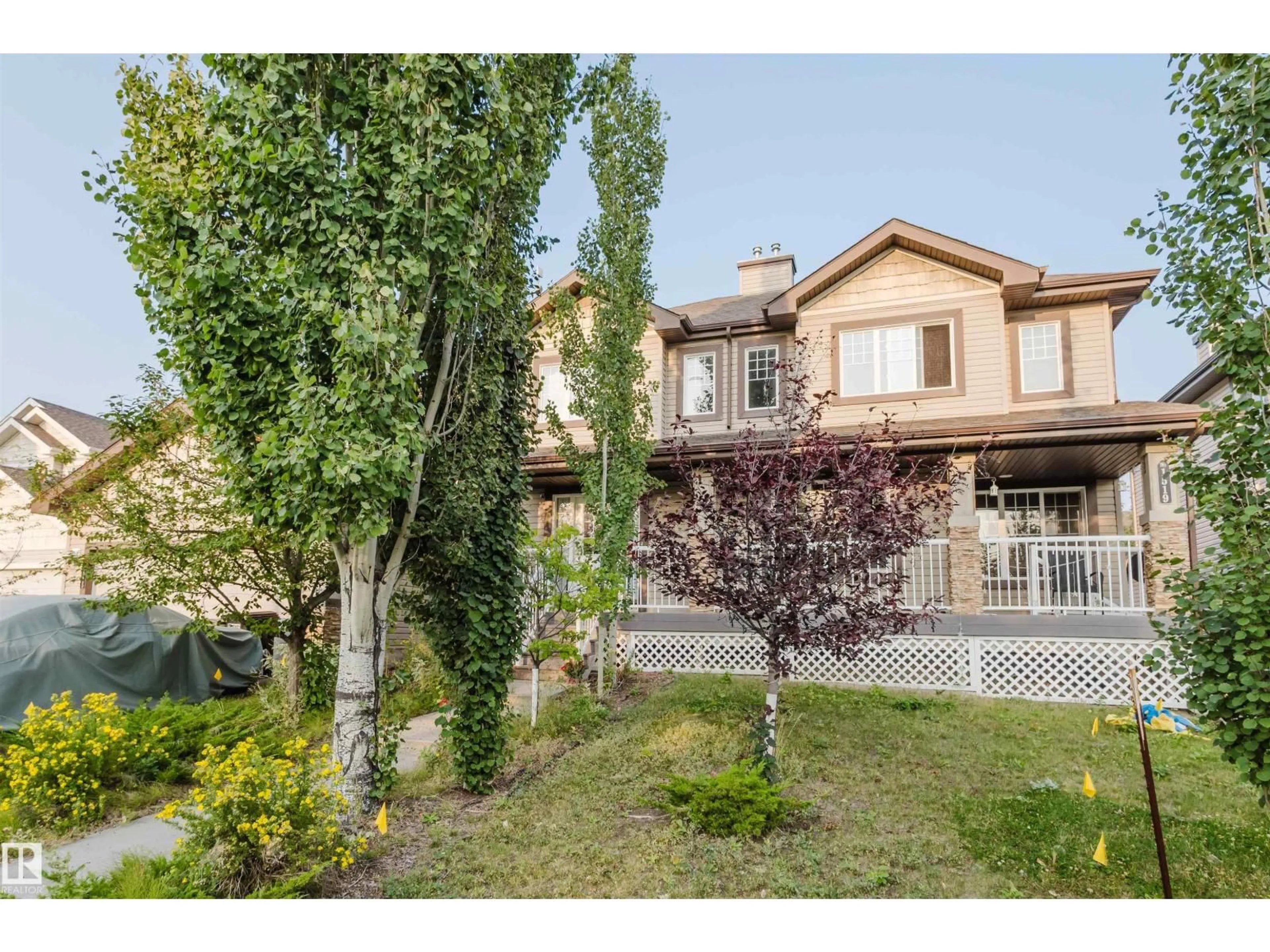 Unknown for 1517 RUTHERFORD RD, Edmonton Alberta T6W1V9