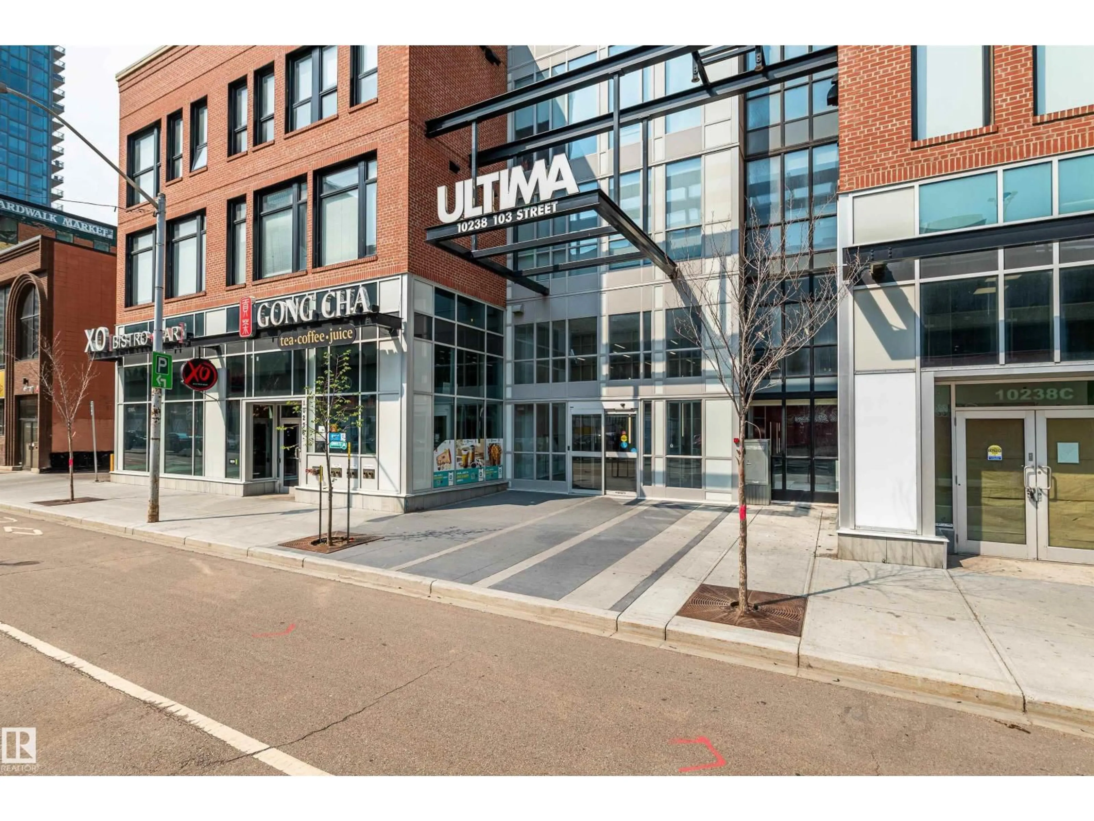 Unknown for 801 - 10238 103 ST NW, Edmonton Alberta T5J0G6