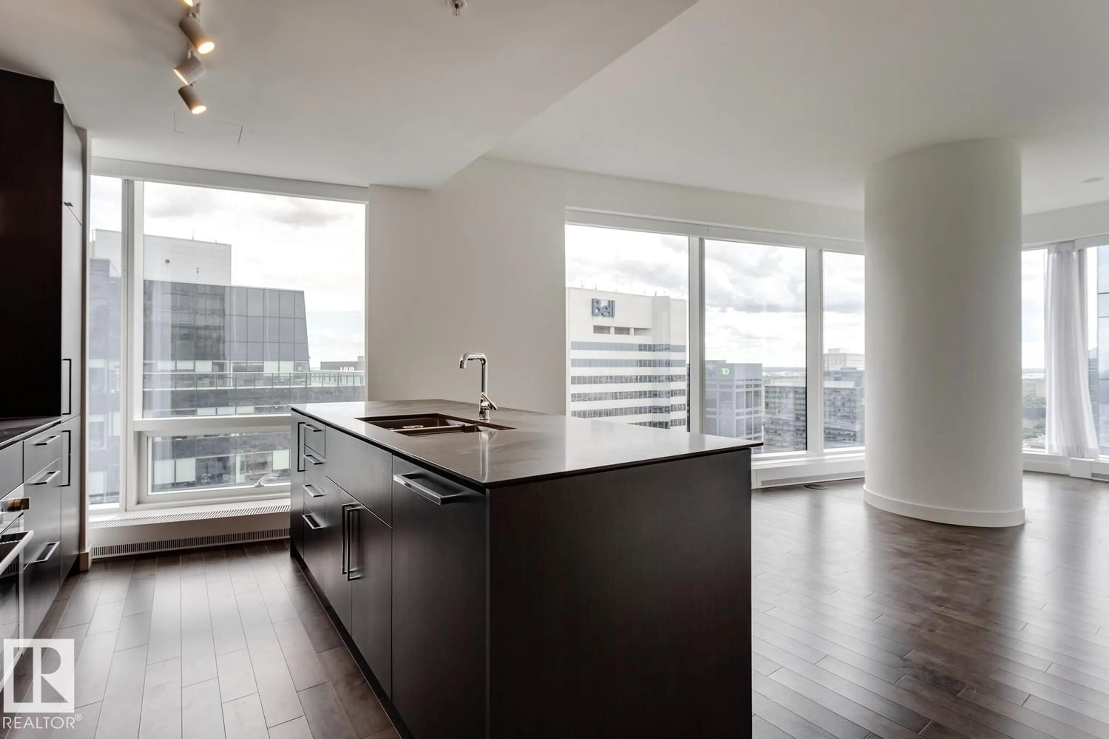Open concept kitchen, unknown for 10360 - 3307 102 ST, Edmonton Alberta T5J0K6