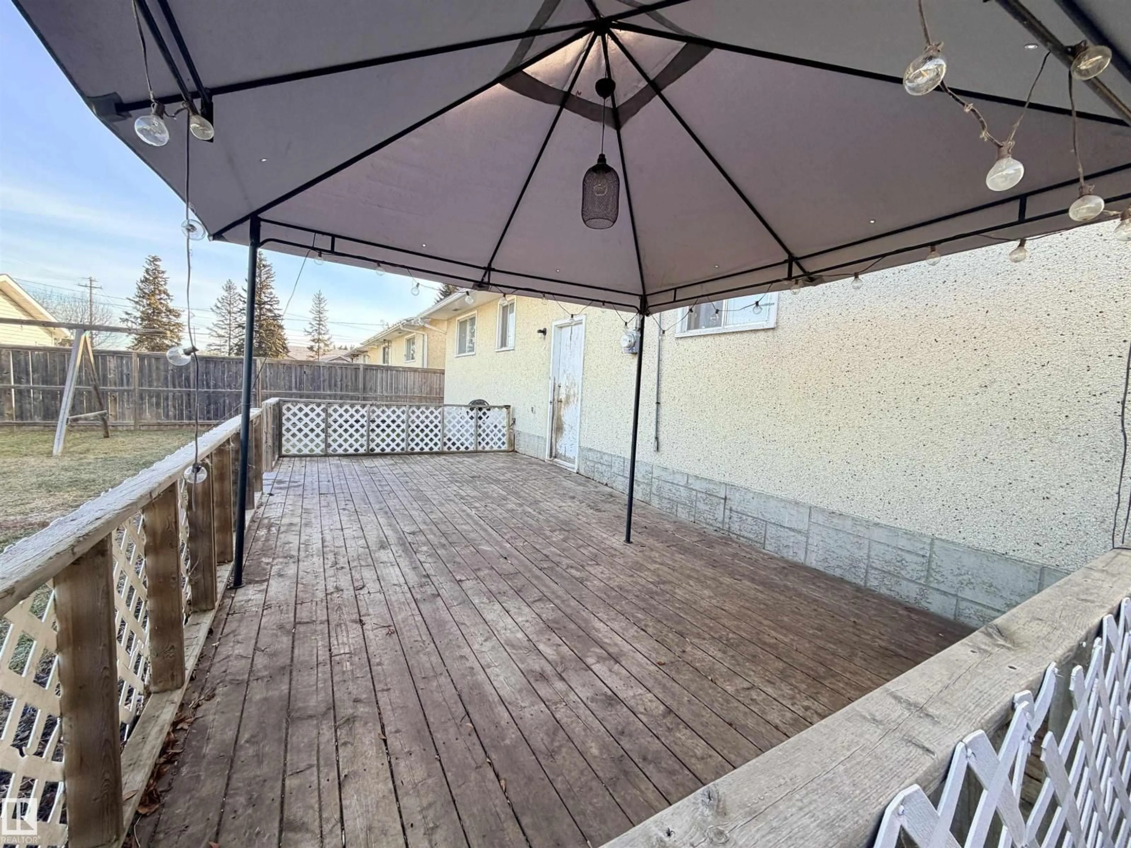 Patio, street for 4918 44 AV, St. Paul Town Alberta T0A3A4