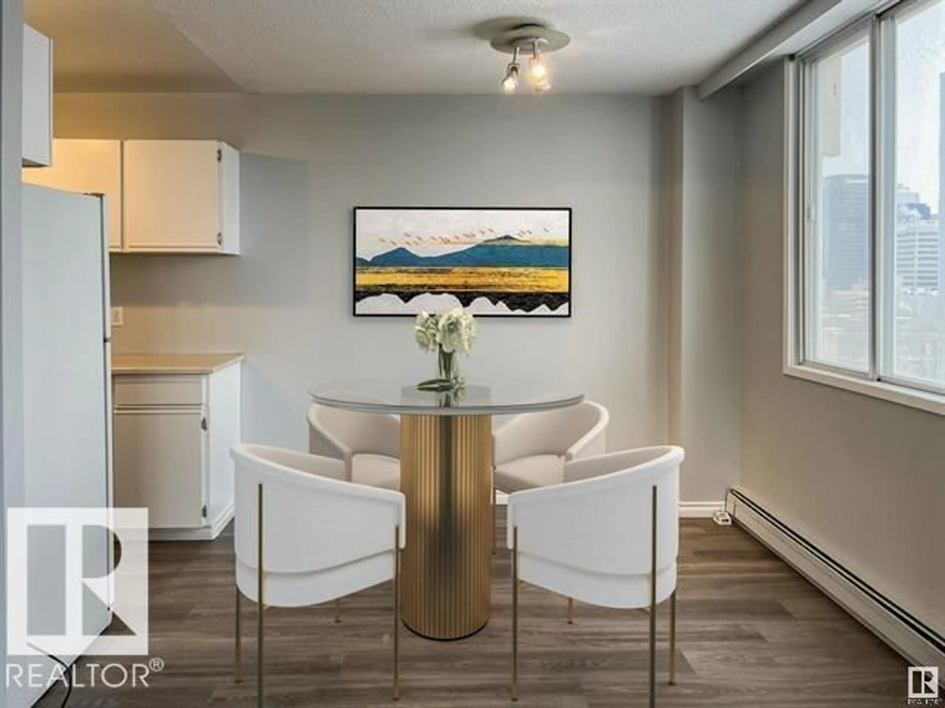 A pic of a room for #807 - 9903 104 ST, Edmonton Alberta T5K0E4