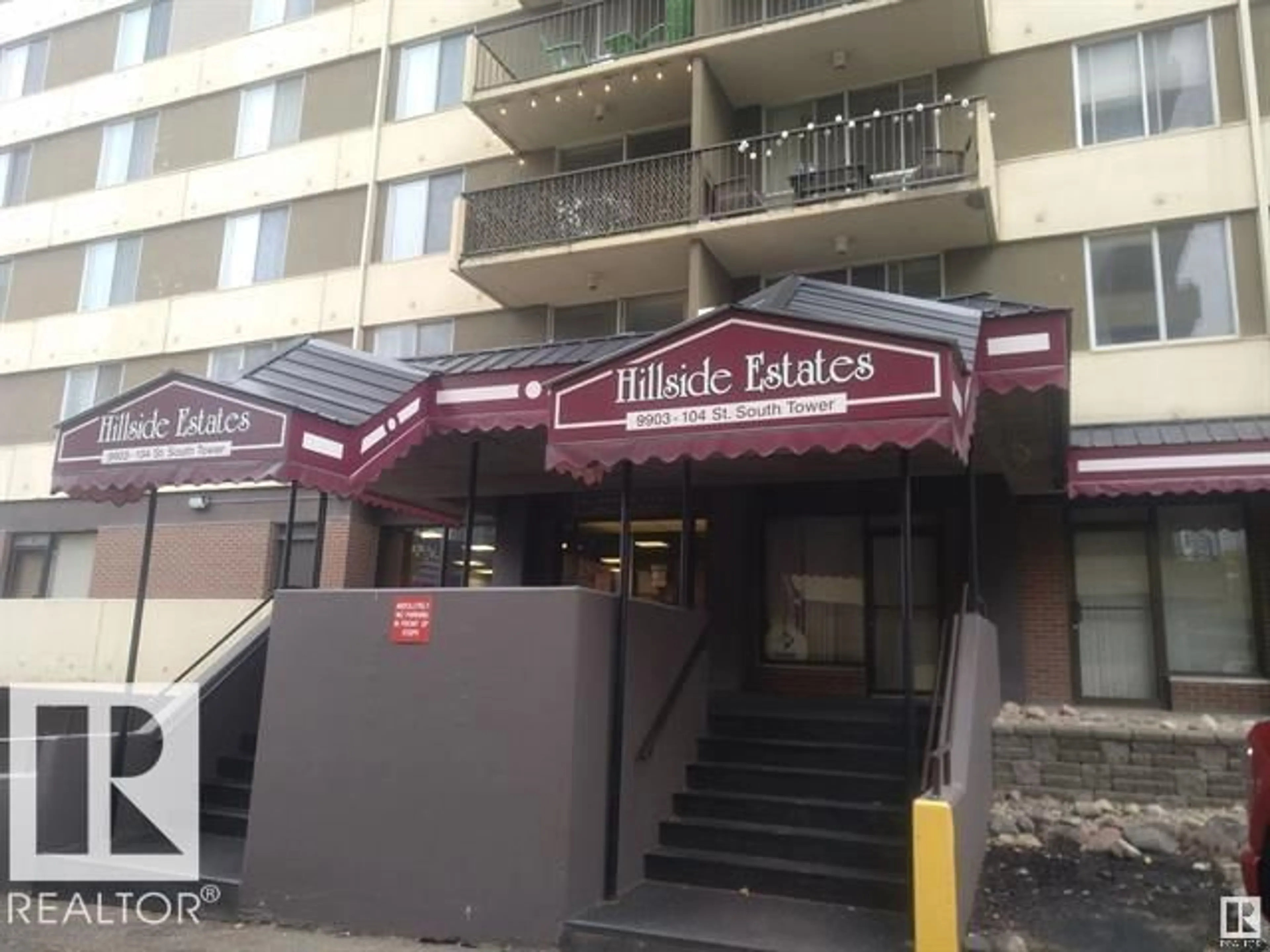 Unknown for 207 - 9903 104 ST NW, Edmonton Alberta T5K0E4