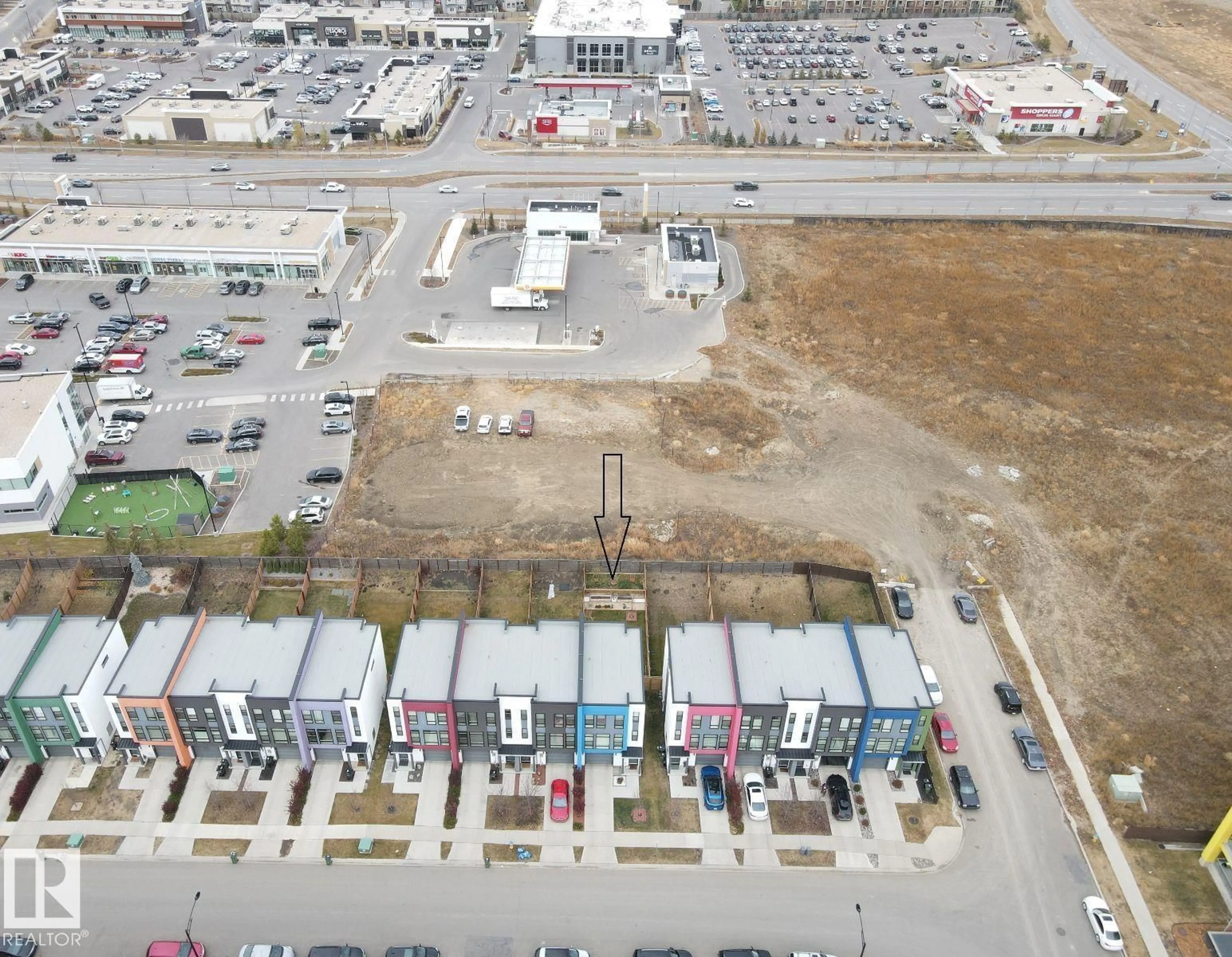 A pic from outside/outdoor area/front of a property/back of a property/a pic from drone, street for 1758 KEENE CR, Edmonton Alberta T6W2J8