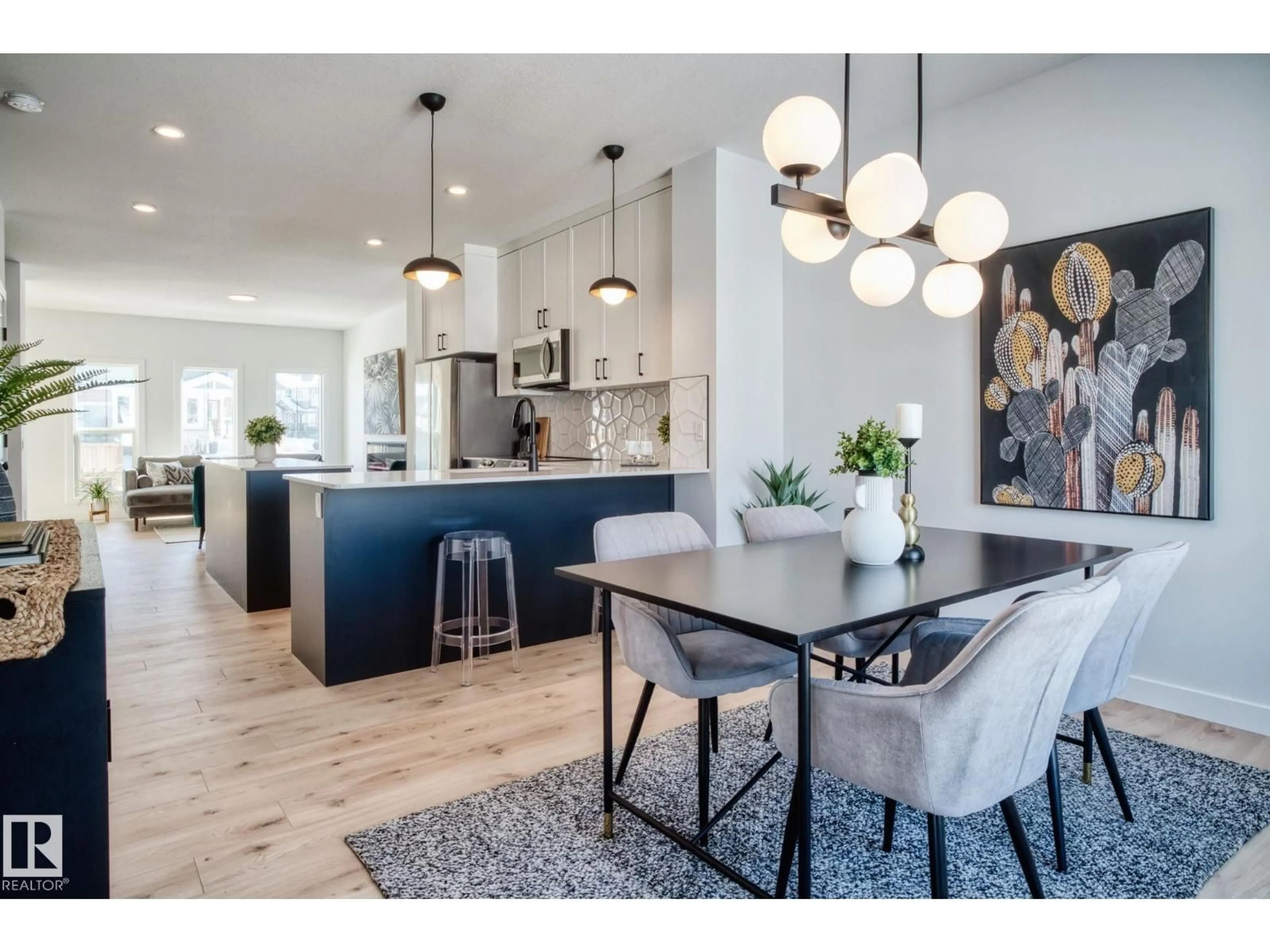 Open concept kitchen, unknown for 133 MUSTANG CL, Ardrossan Alberta T8E0C1