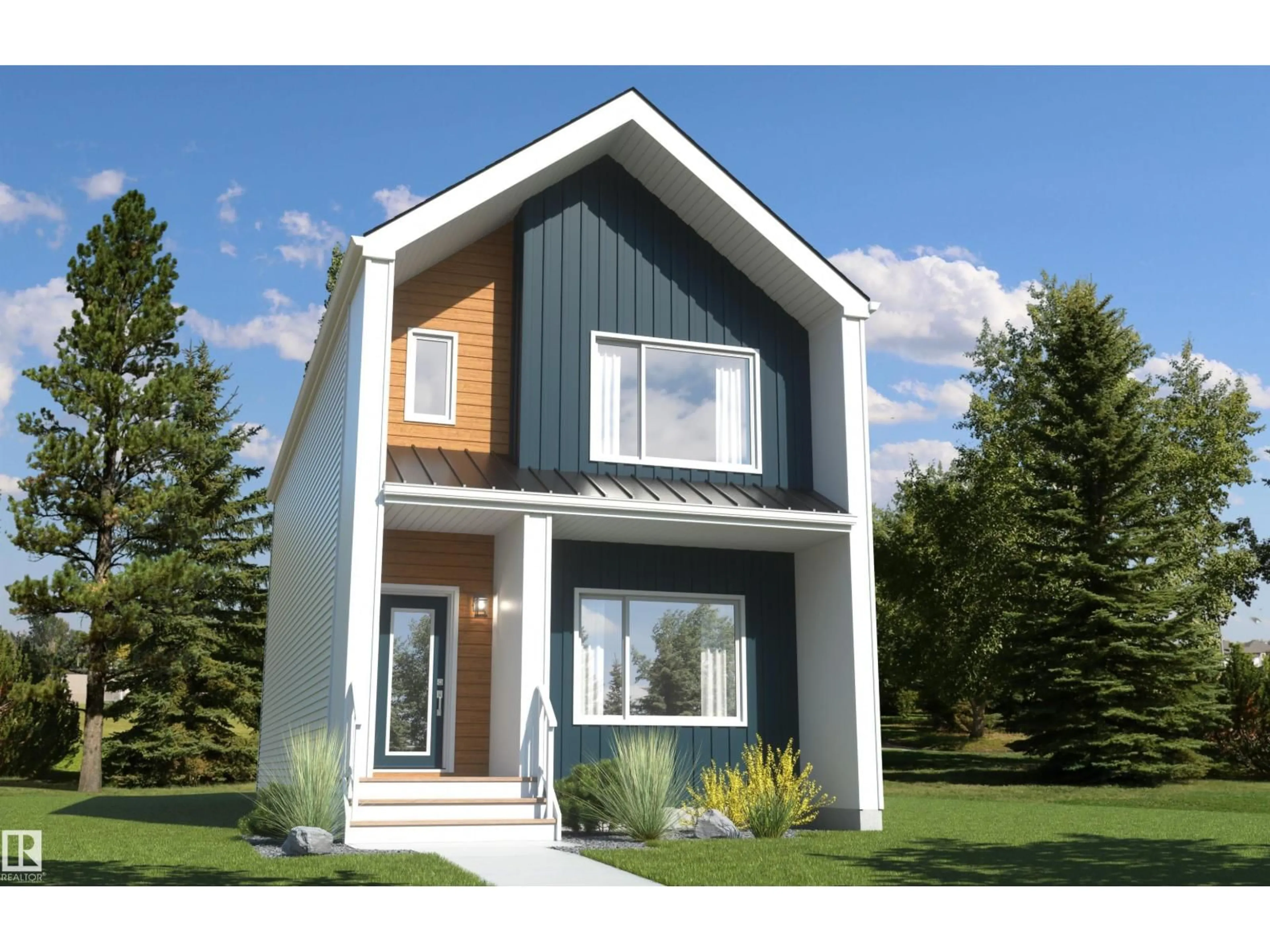 Home with vinyl exterior material, unknown for 133 MUSTANG CL, Ardrossan Alberta T8E0C1