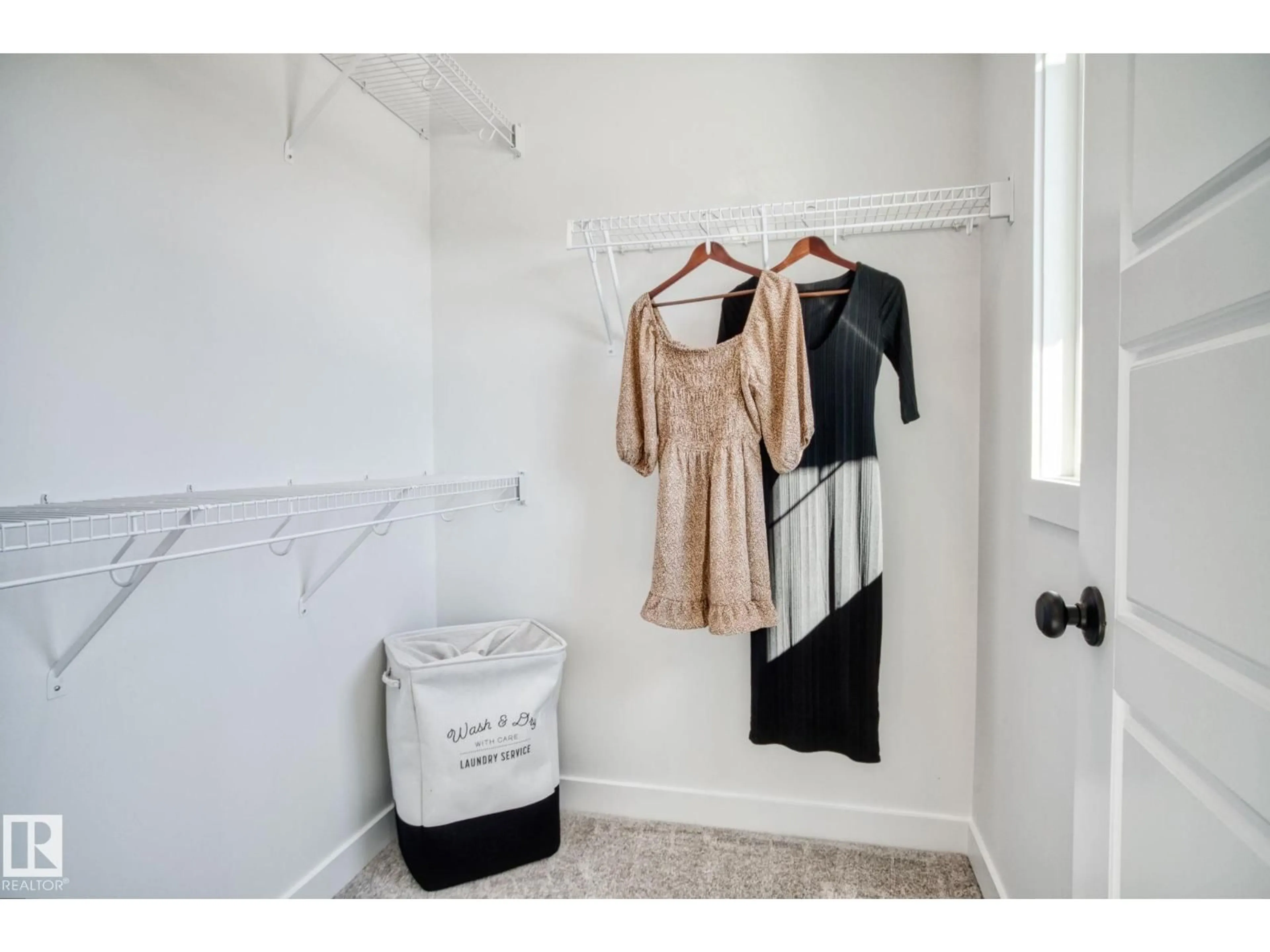 Storage room or clothes room or walk-in closet for 133 MUSTANG CL, Ardrossan Alberta T8E0C1