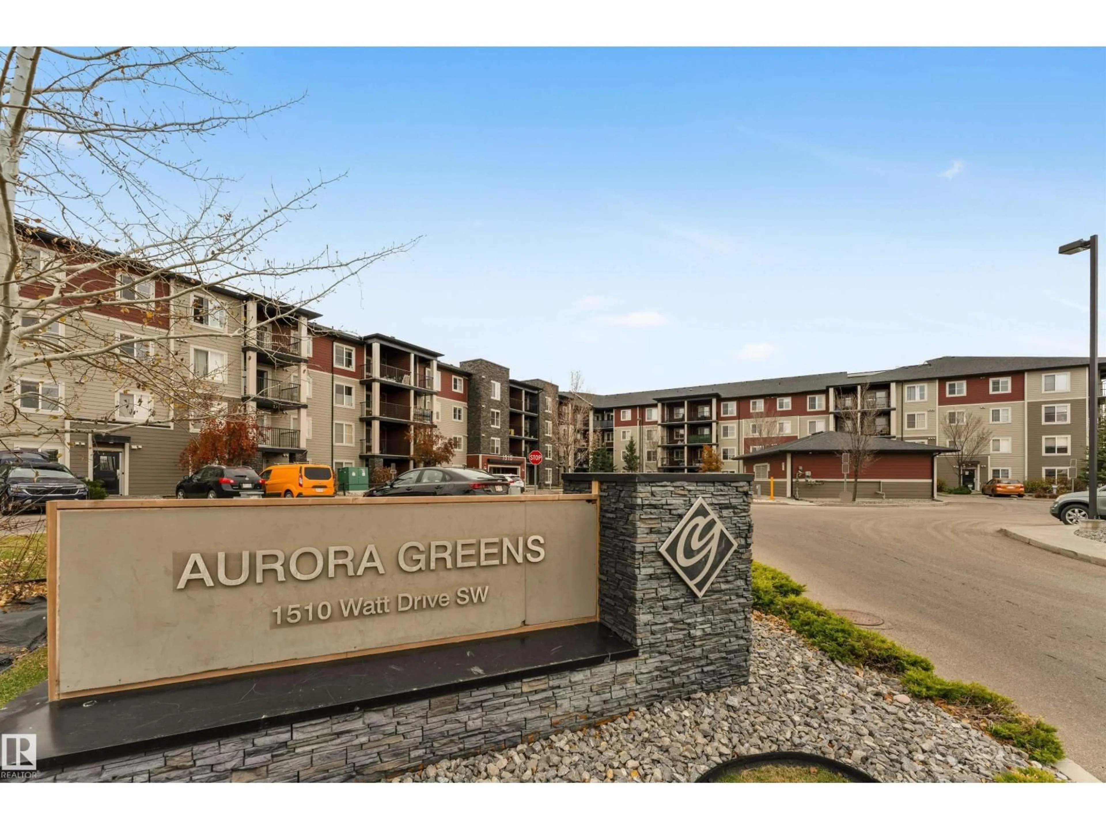 Unknown for #203 - 1510 WATT DR, Edmonton Alberta T6X2E6