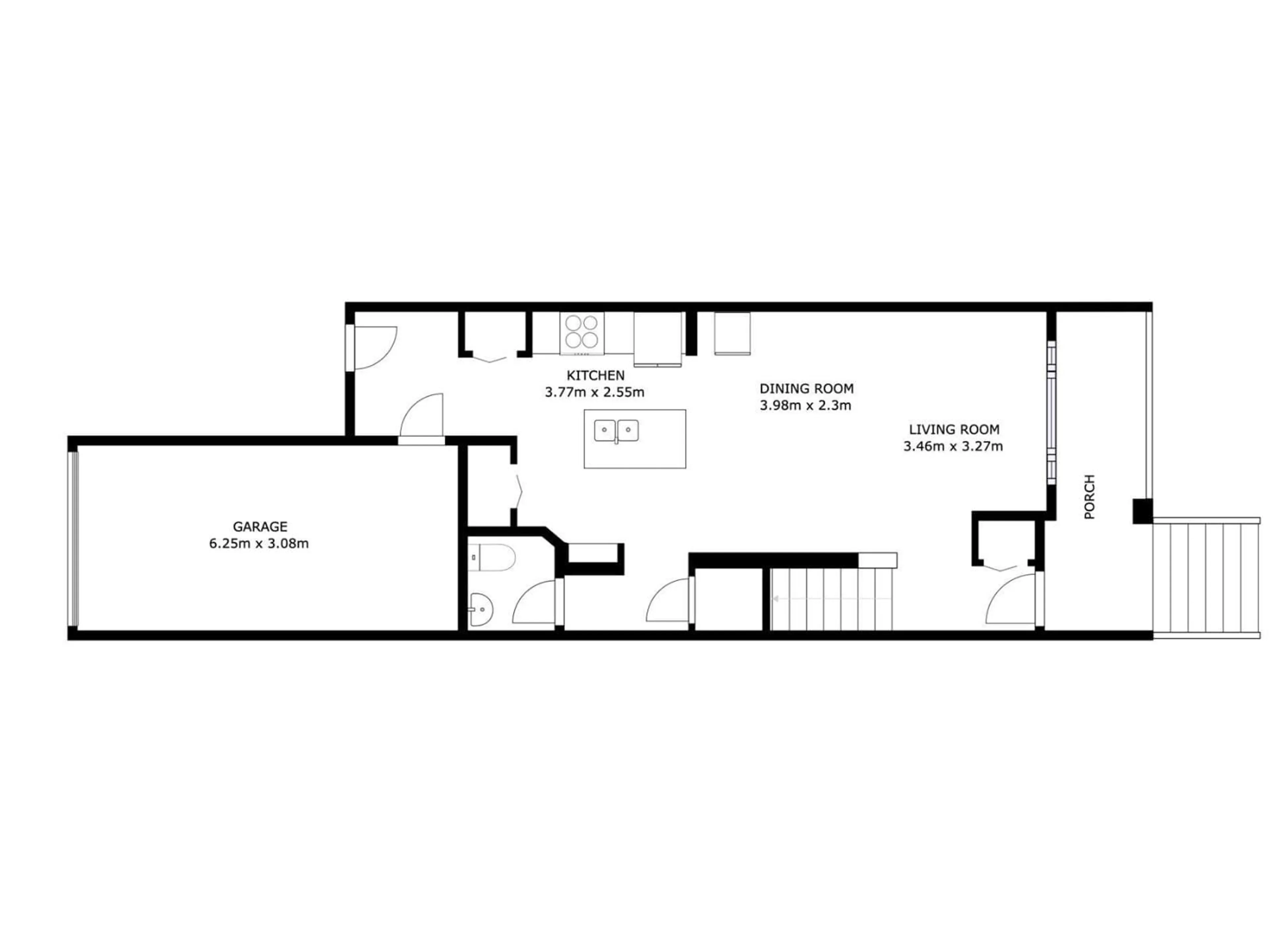 Floor plan for NW - 24 8209 217 ST, Edmonton Alberta T5T6Z4