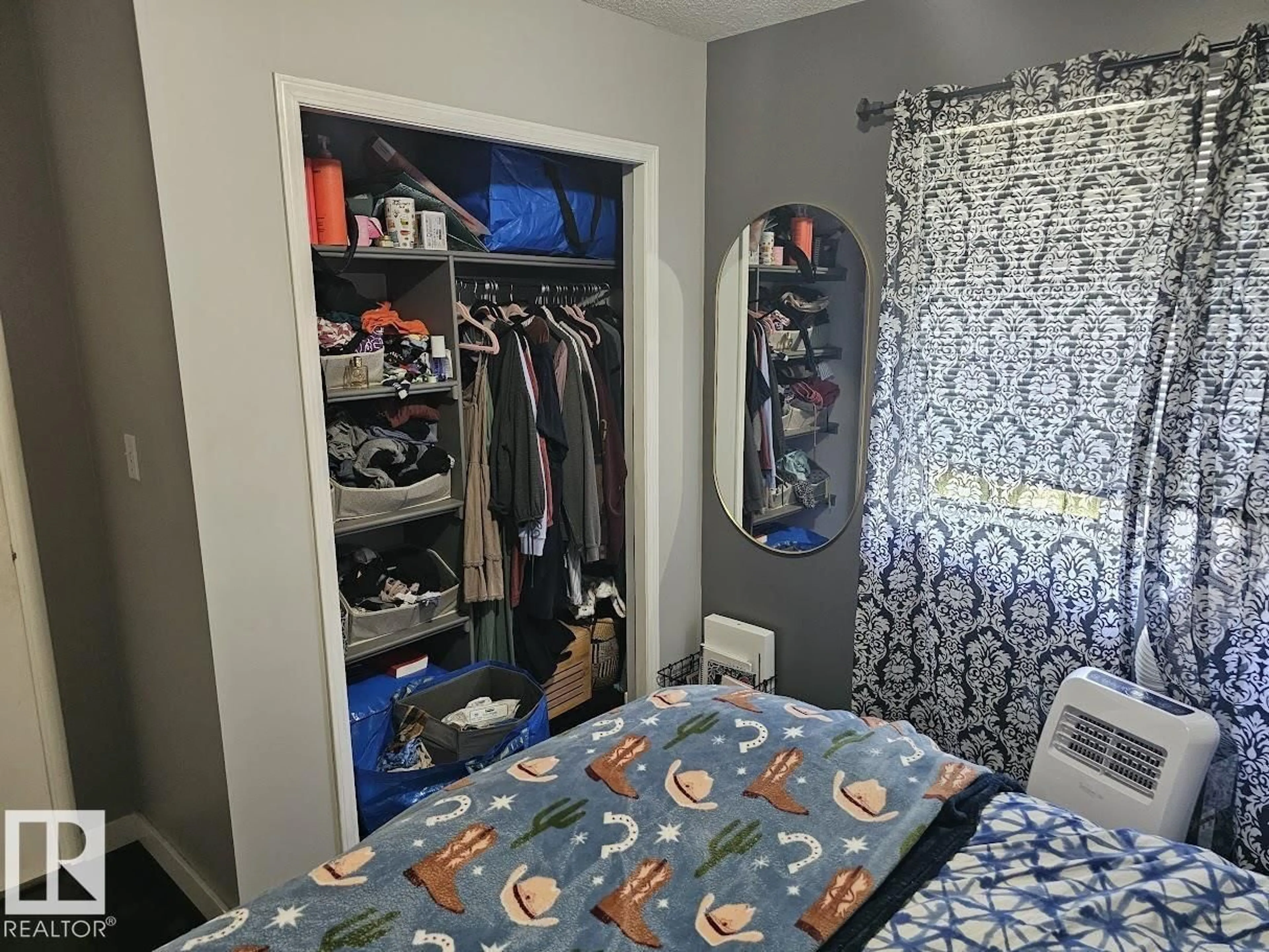 Storage room or clothes room or walk-in closet for 4506 49 AV, Thorsby Alberta T0C2P0