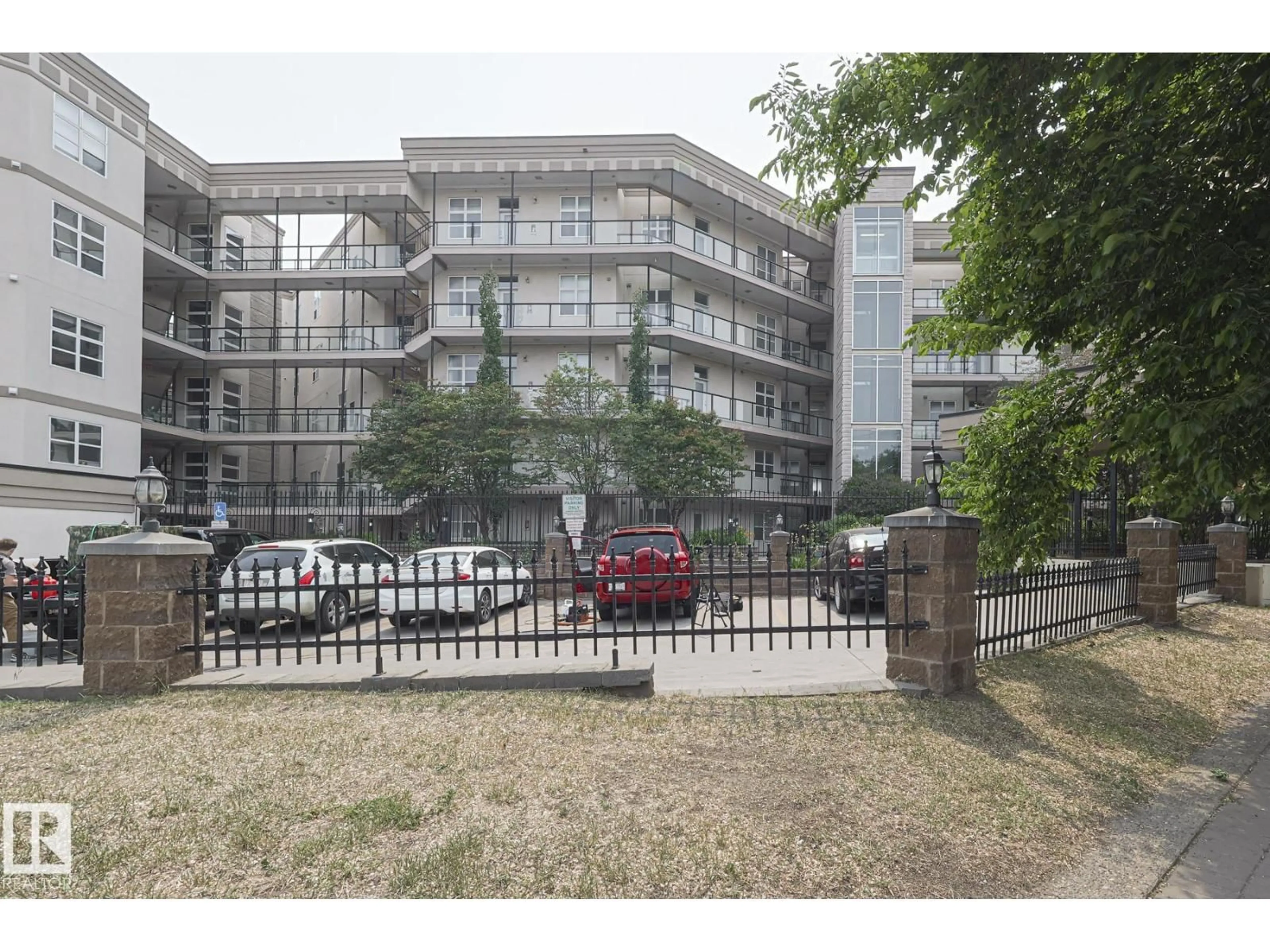 Unknown for #113 - 9507 101 AV, Edmonton Alberta T5H4R1