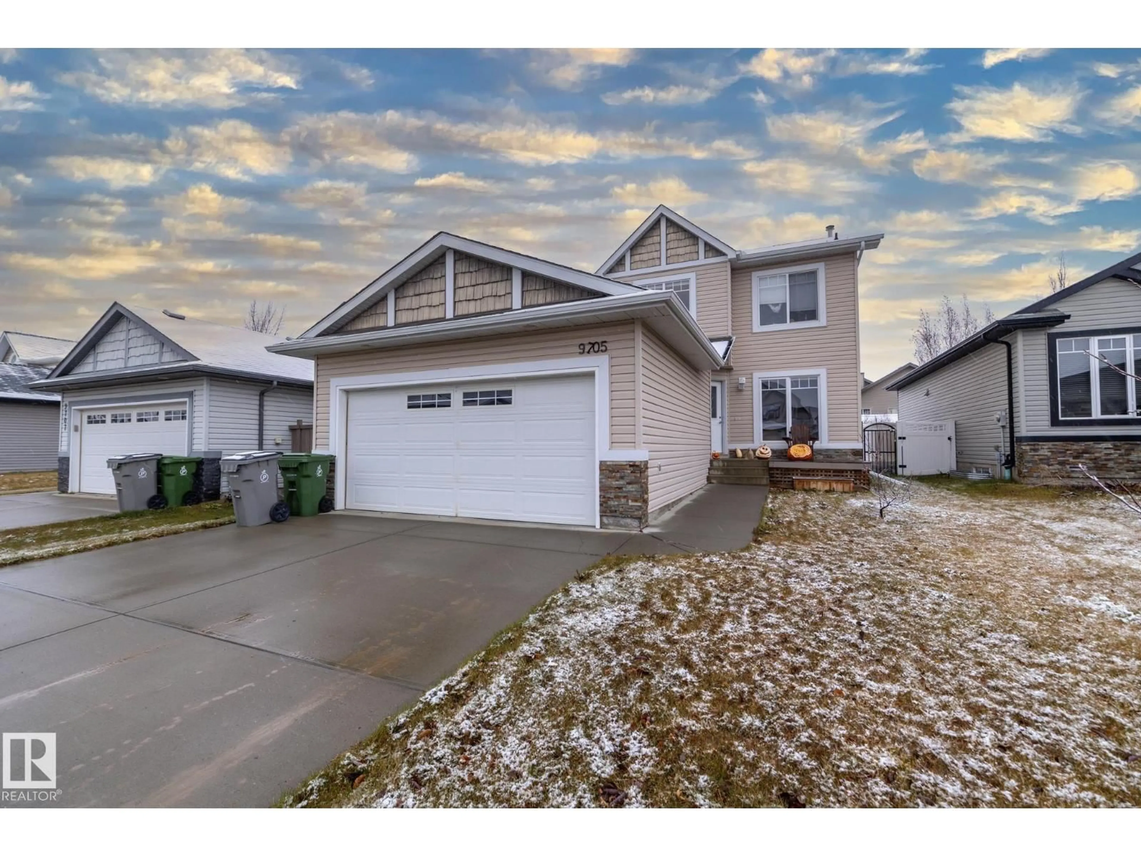 Unknown for 9705 88 ST, Morinville Alberta T8R0C5