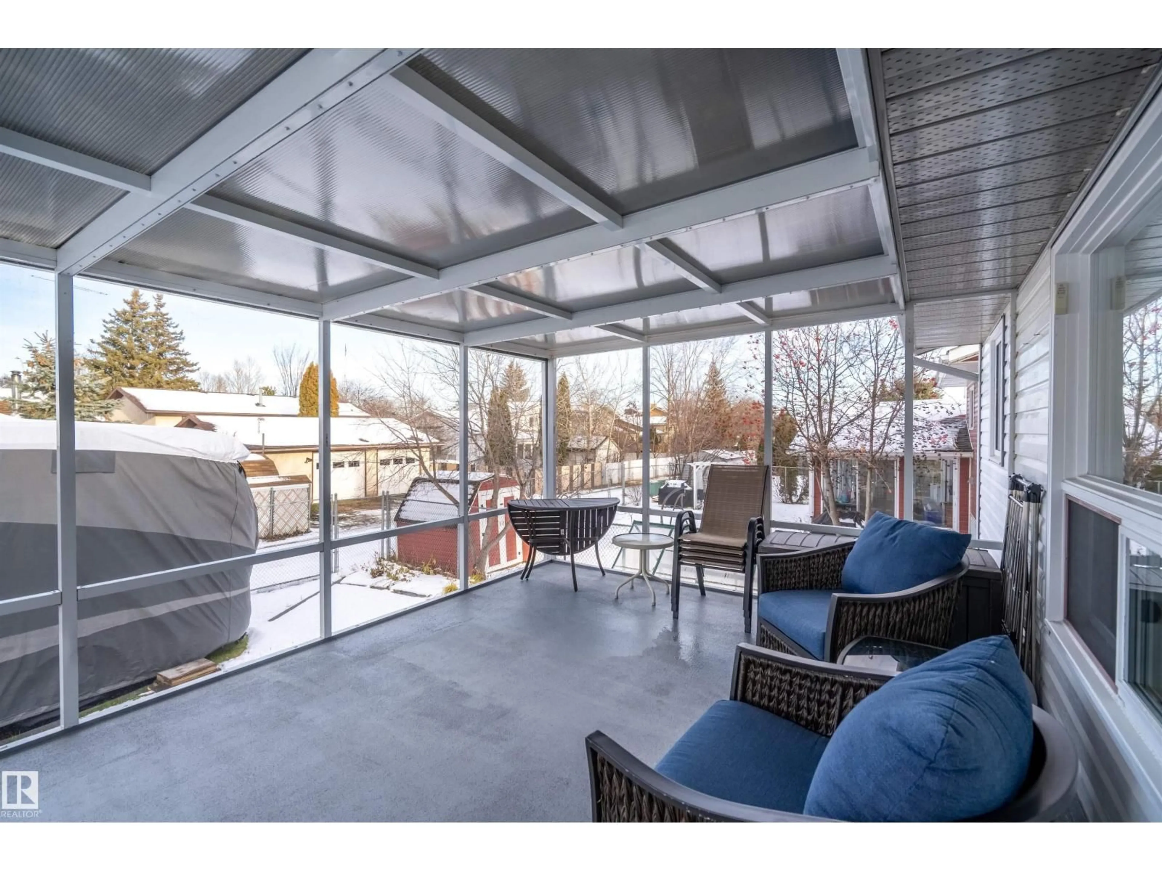 Patio, street for 4115 40 AVENUE, Bonnyville Town Alberta T9N1T9