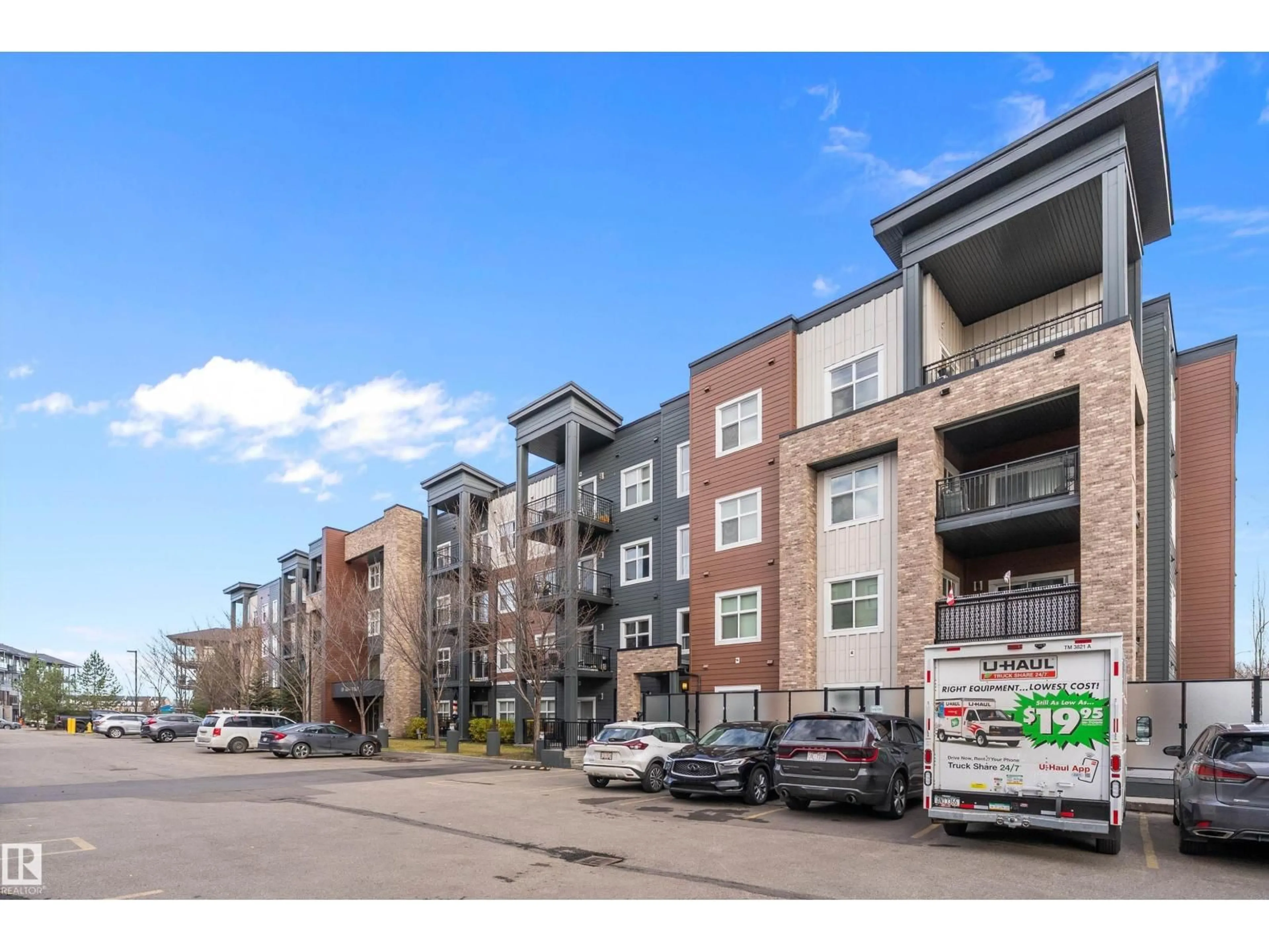 Unknown for 311 - 504 GRIESBACH PARADE PR, Edmonton Alberta T5E6V9