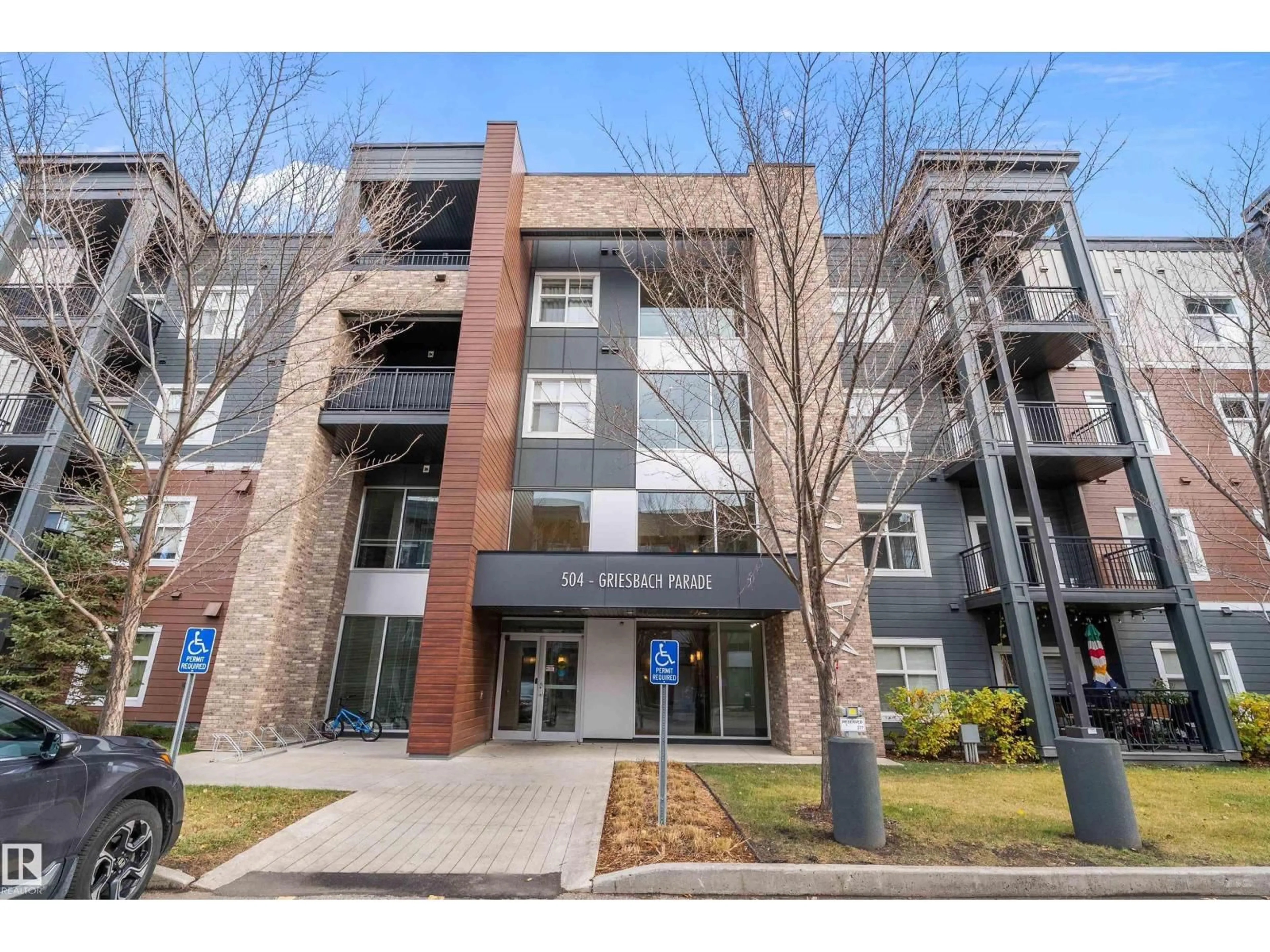 Unknown for 311 - 504 GRIESBACH PARADE PR, Edmonton Alberta T5E6V9