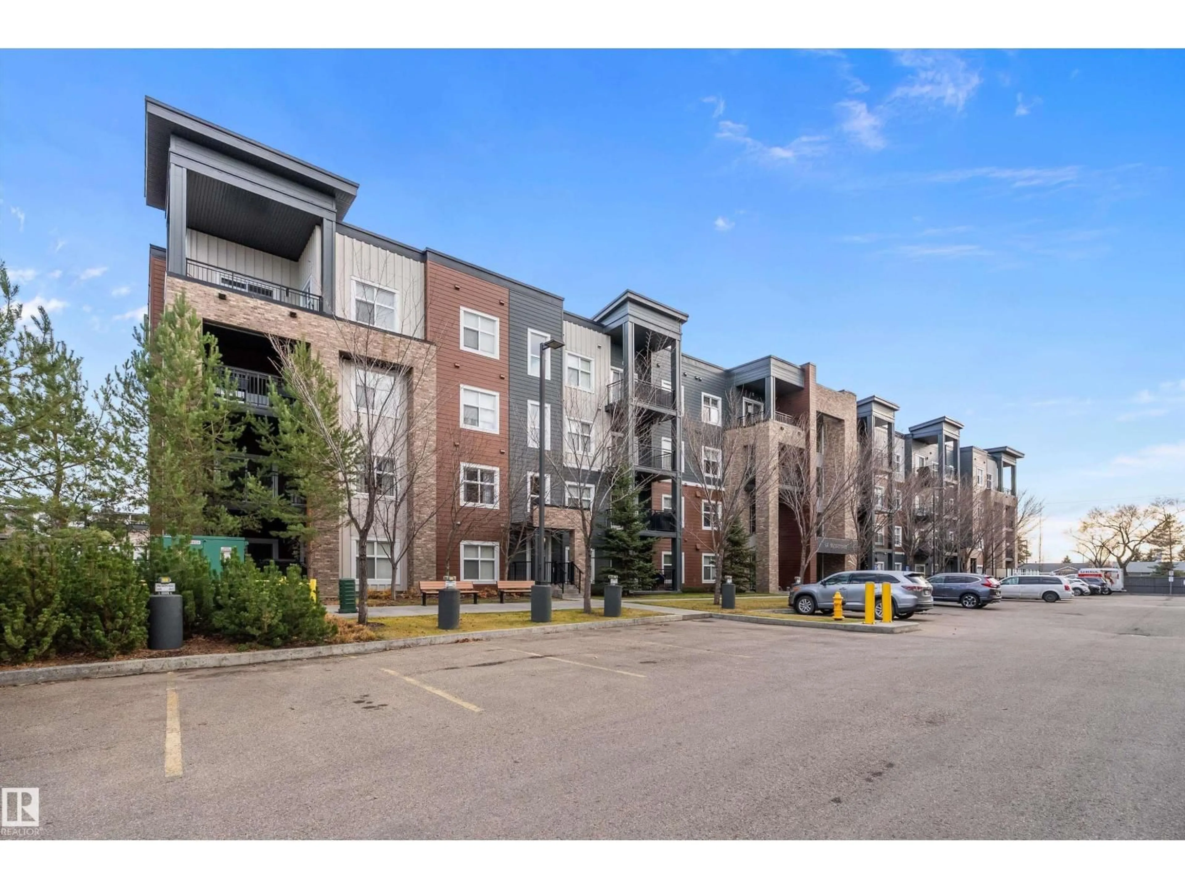 Unknown for 311 - 504 GRIESBACH PARADE PR, Edmonton Alberta T5E6V9