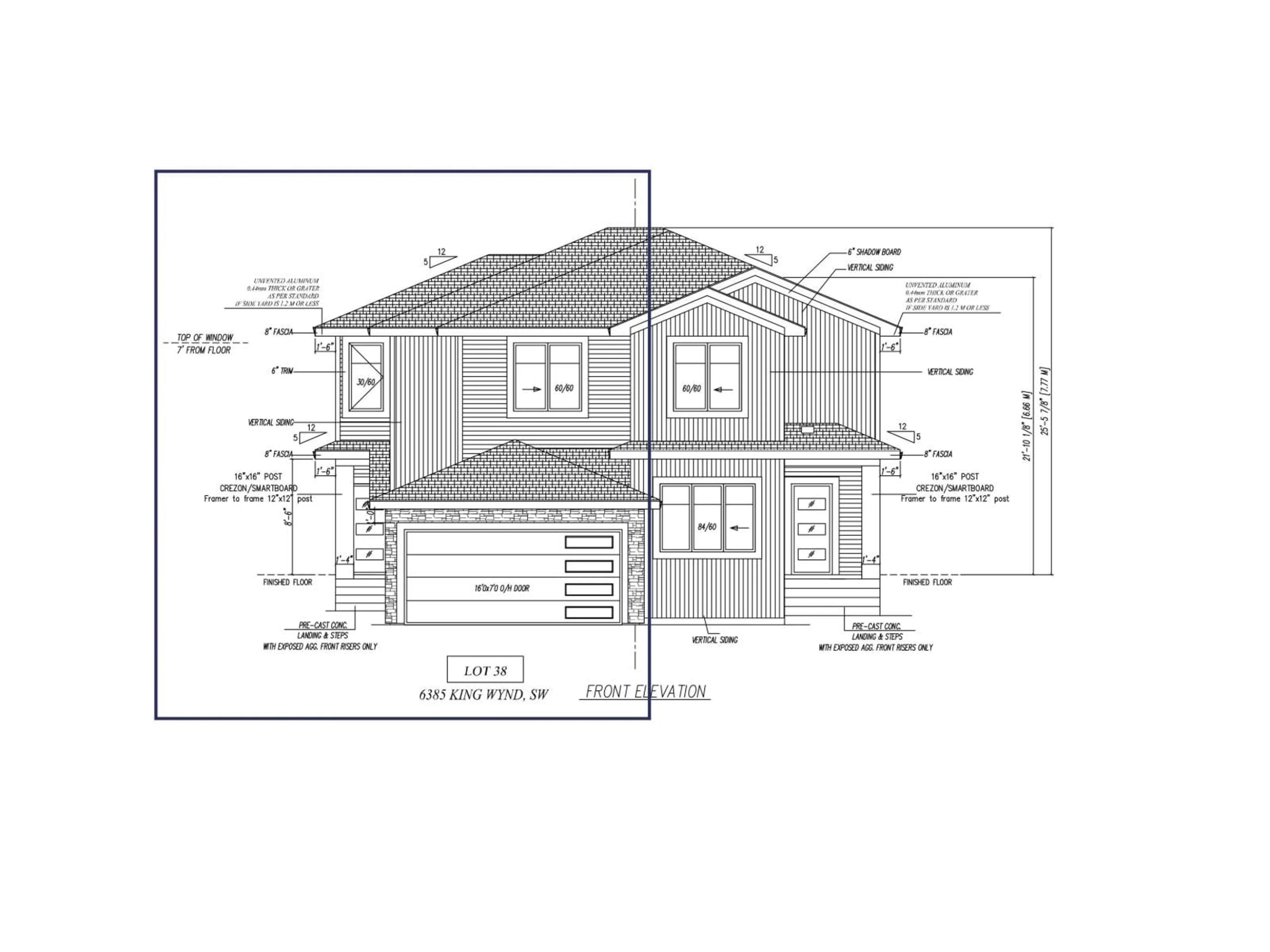 Floor plan for SW - 6385 KING WD, Edmonton Alberta T6W5J3