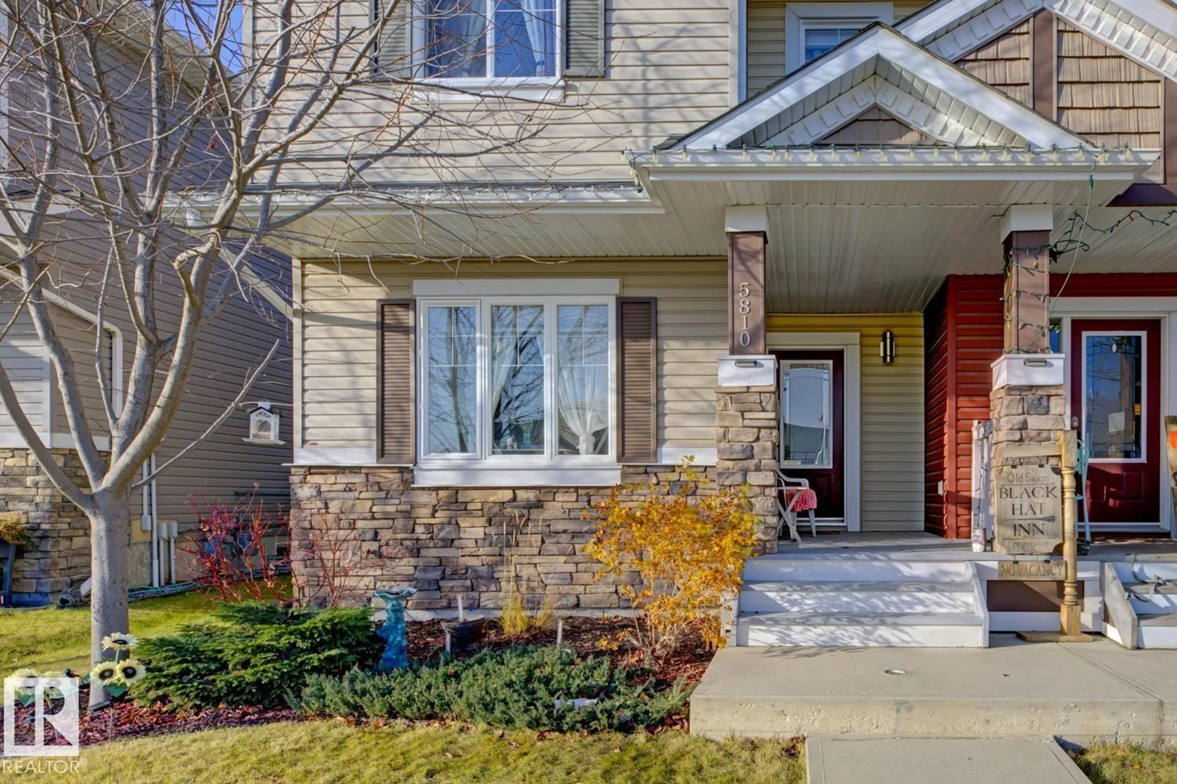 Home with brick exterior material, street for 5810 RUE EAGLEMONT, Beaumont Alberta T4X0W4