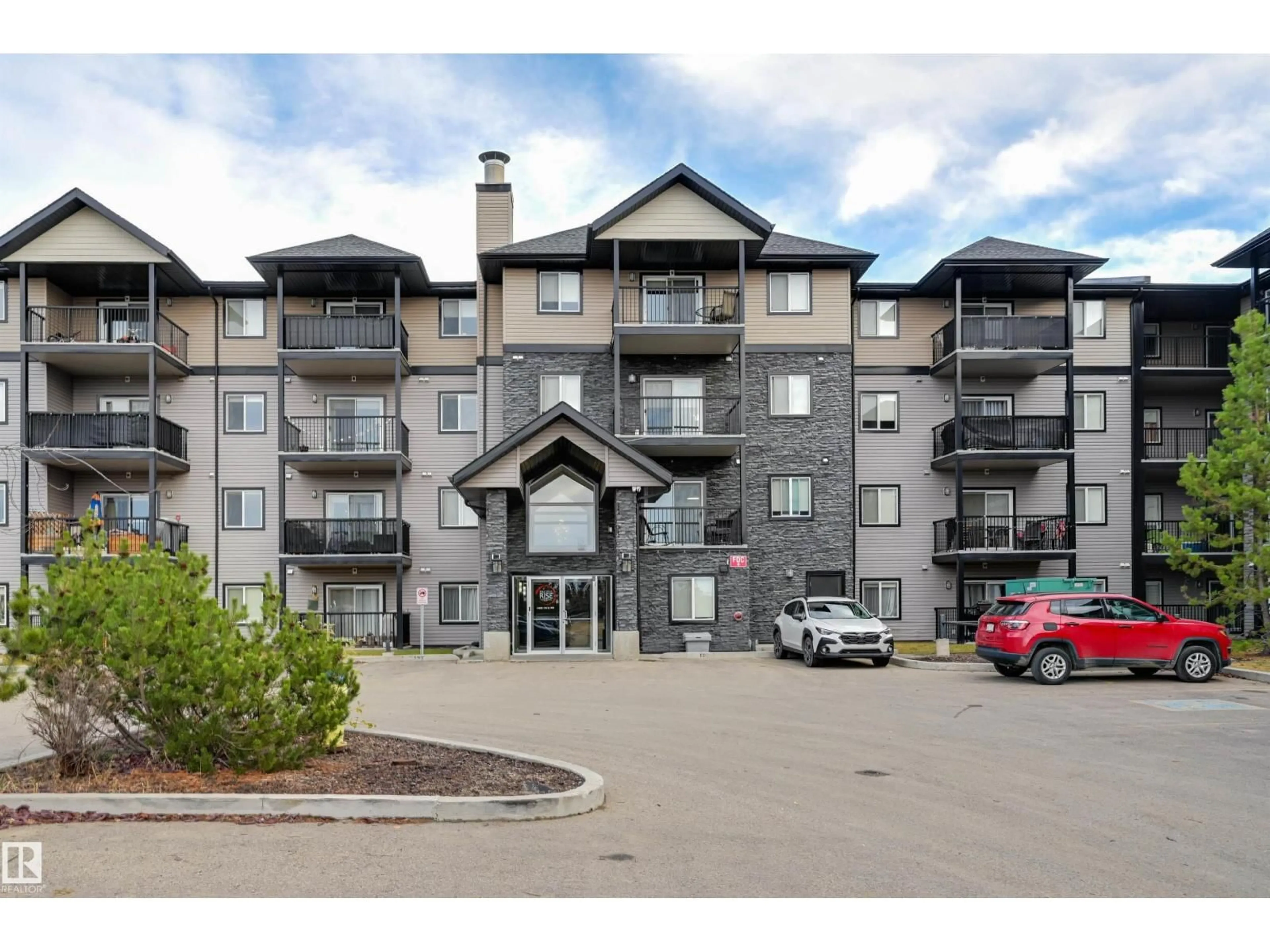 Unknown for #408 - 14808 125 ST, Edmonton Alberta T5Y0G1