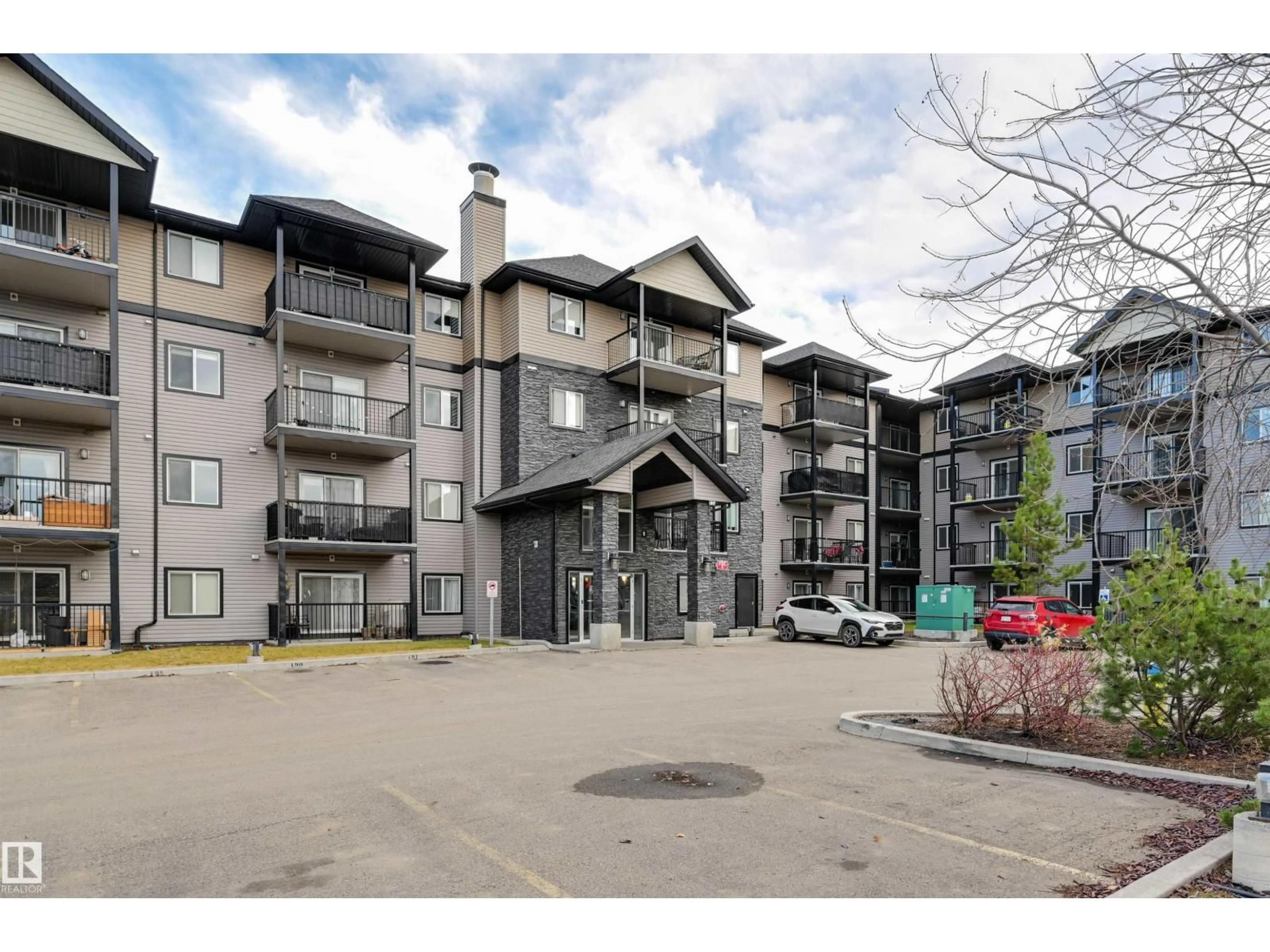 Unknown for #408 - 14808 125 ST, Edmonton Alberta T5Y0G1